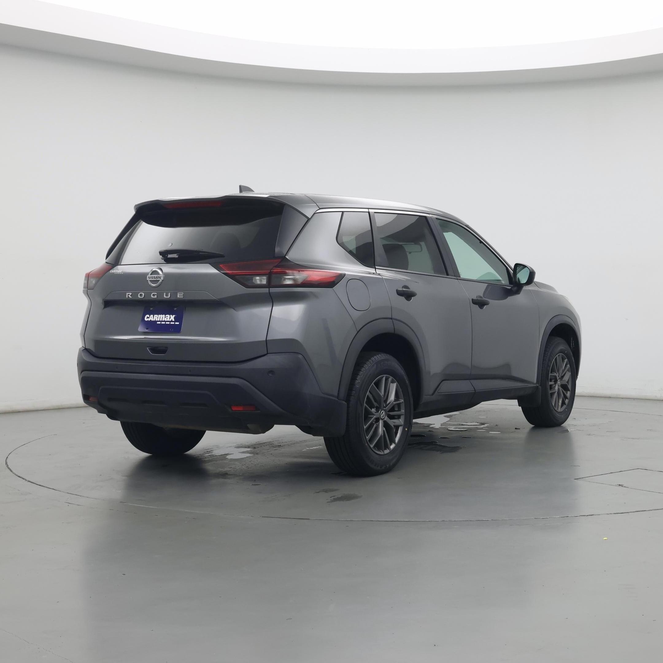 Thumbnail: 2021 Nissan Rogue - 8