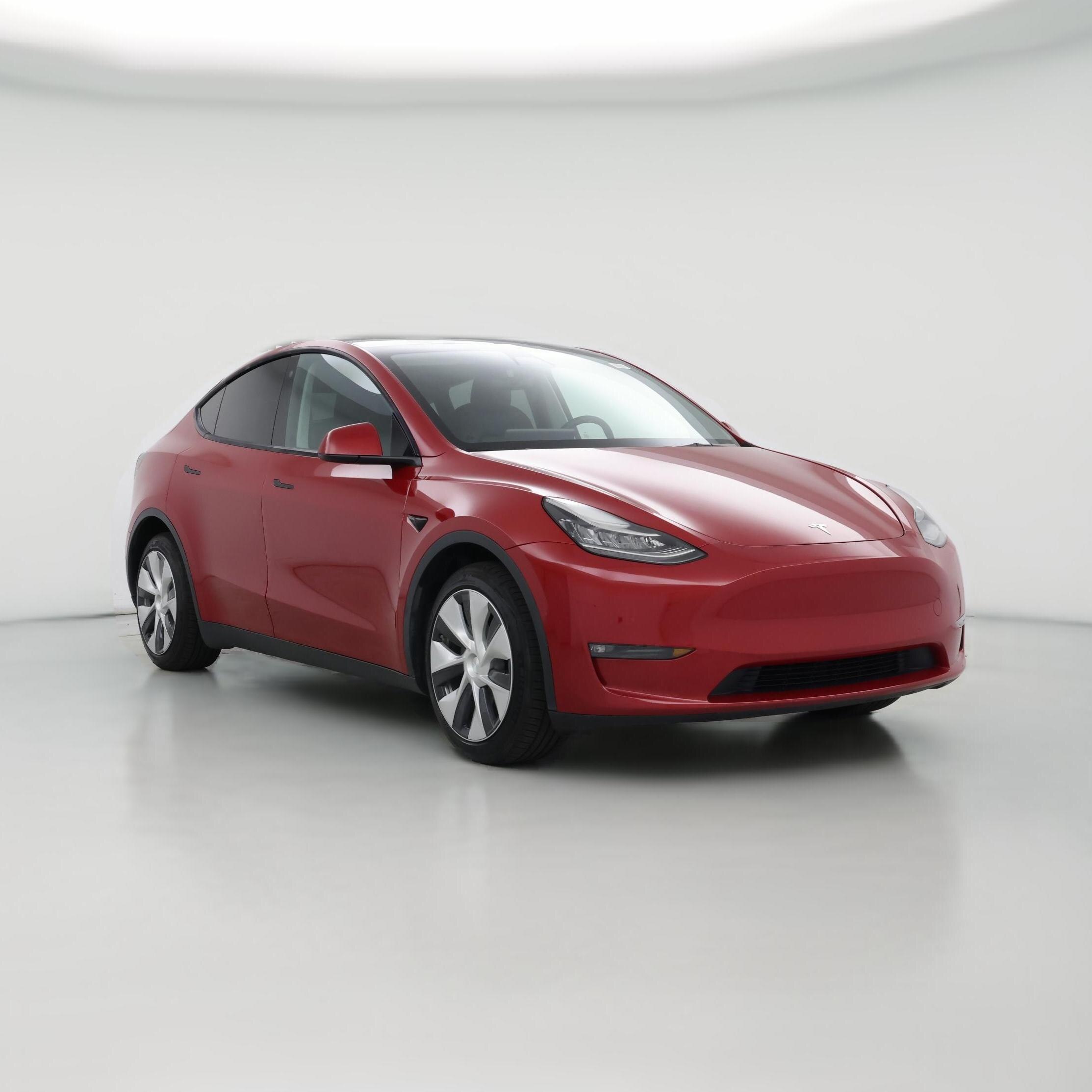 Thumbnail: 2022 Tesla Model Y - 1