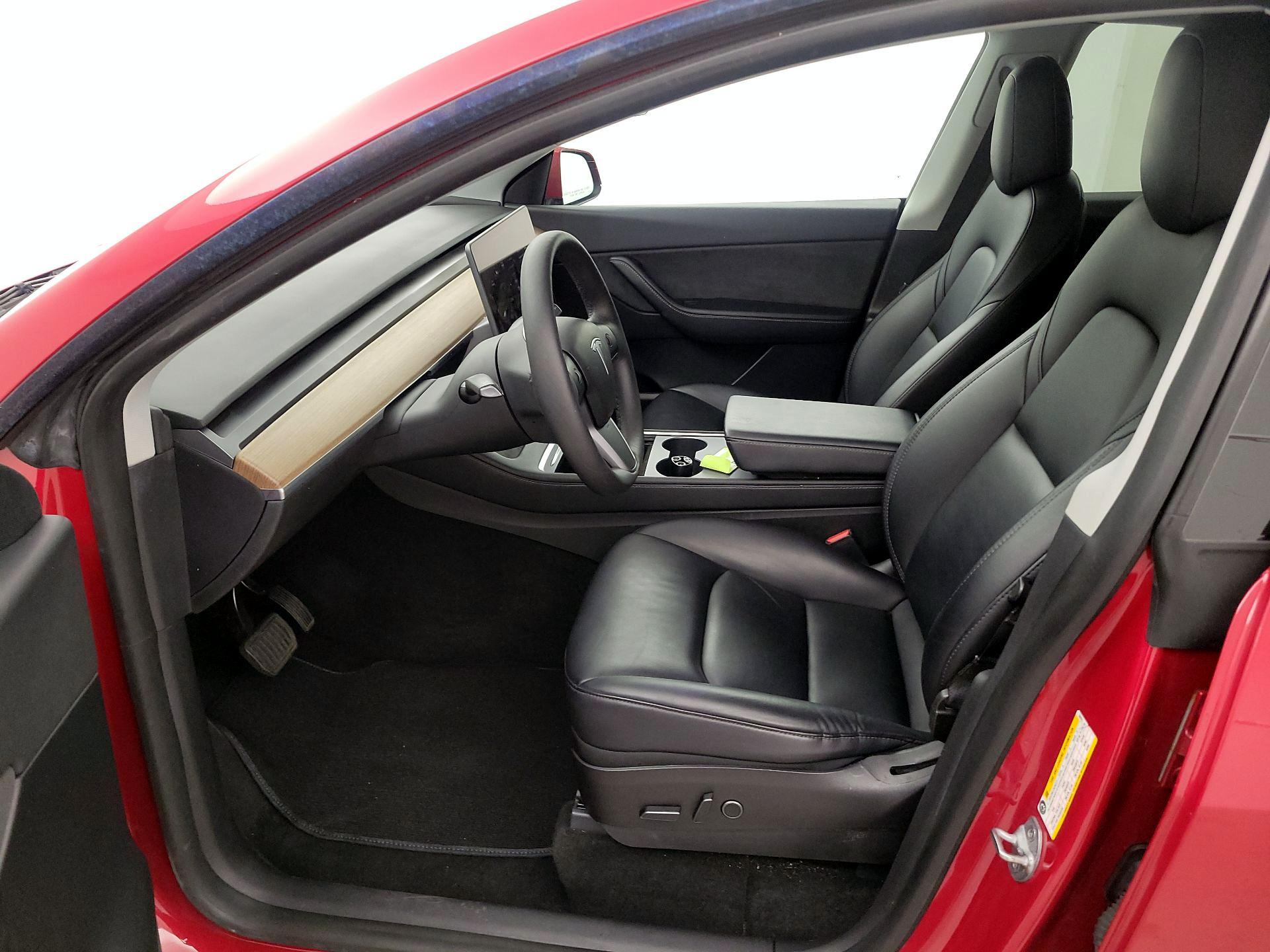 Thumbnail: 2022 Tesla Model Y - 11