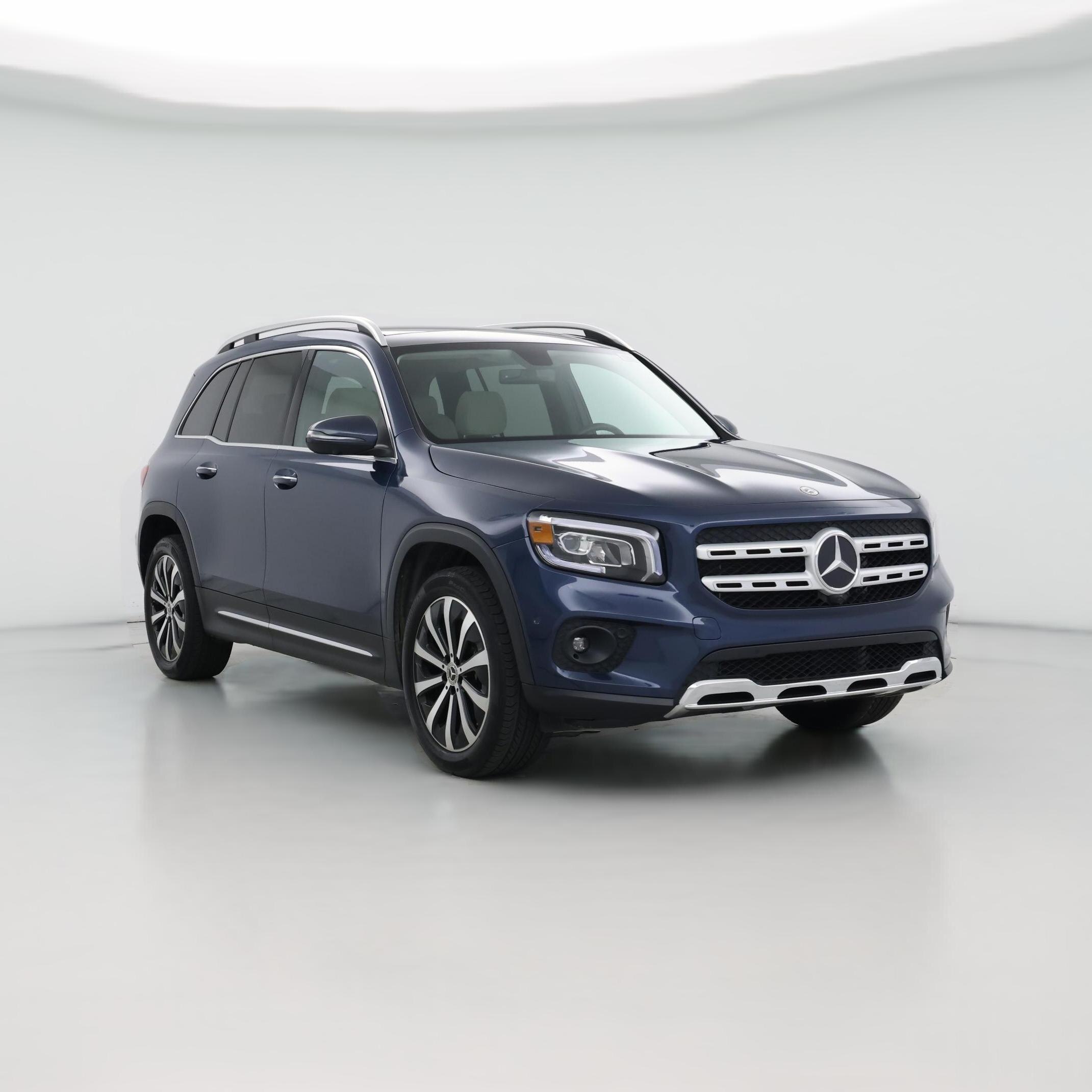 Thumbnail: 2022 Mercedes-Benz GLB - 1