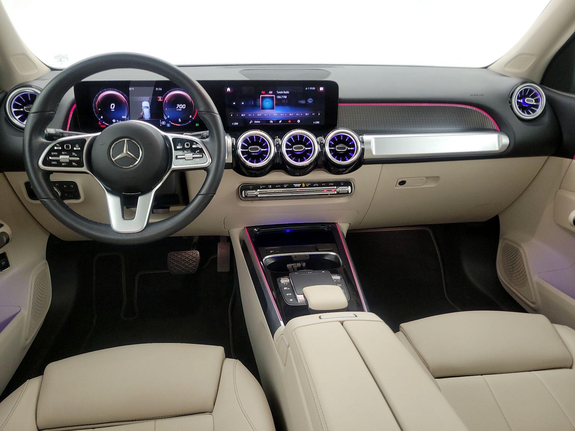 Thumbnail: 2022 Mercedes-Benz GLB - 9