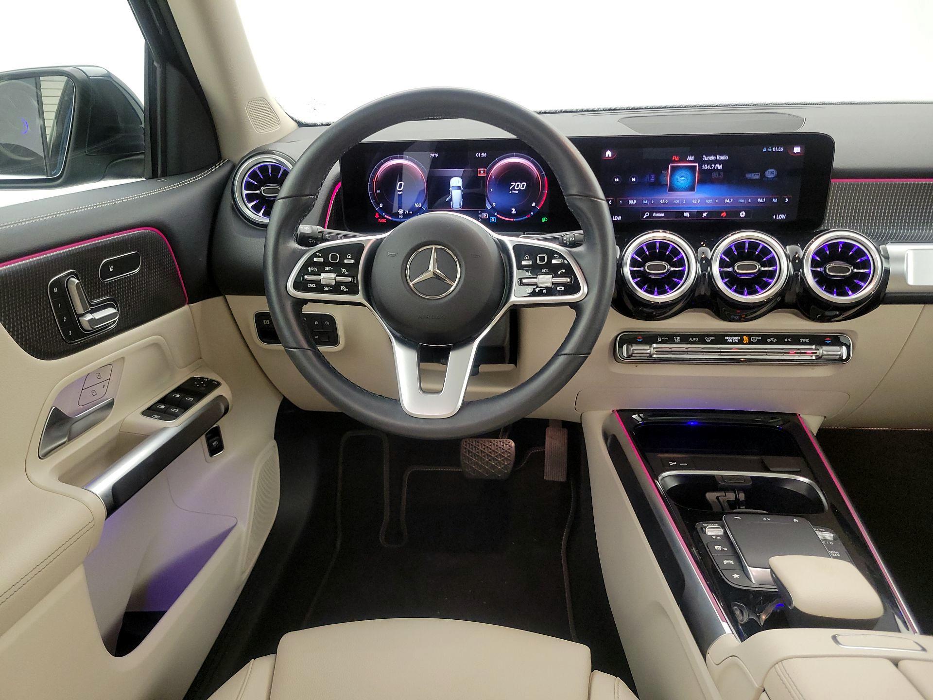Thumbnail: 2022 Mercedes-Benz GLB - 10