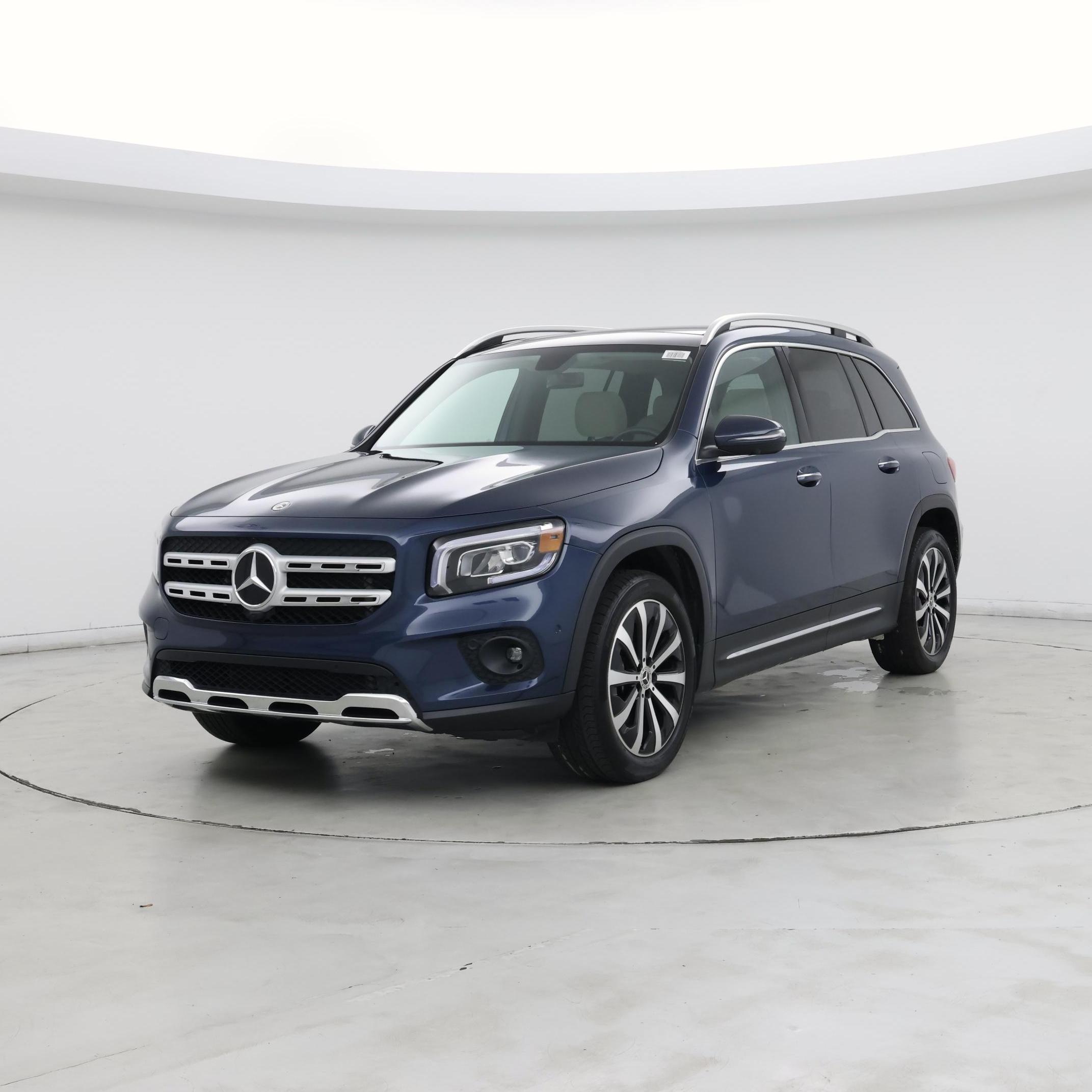 Thumbnail: 2022 Mercedes-Benz GLB - 4