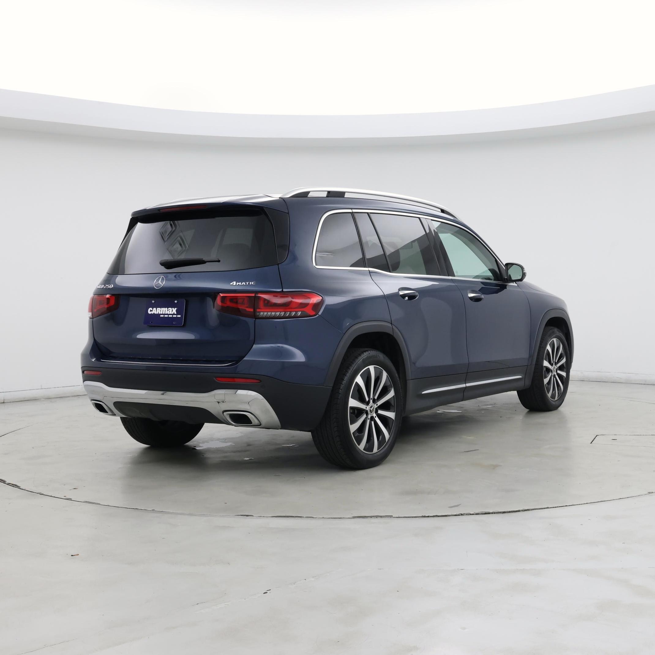 Thumbnail: 2022 Mercedes-Benz GLB - 8