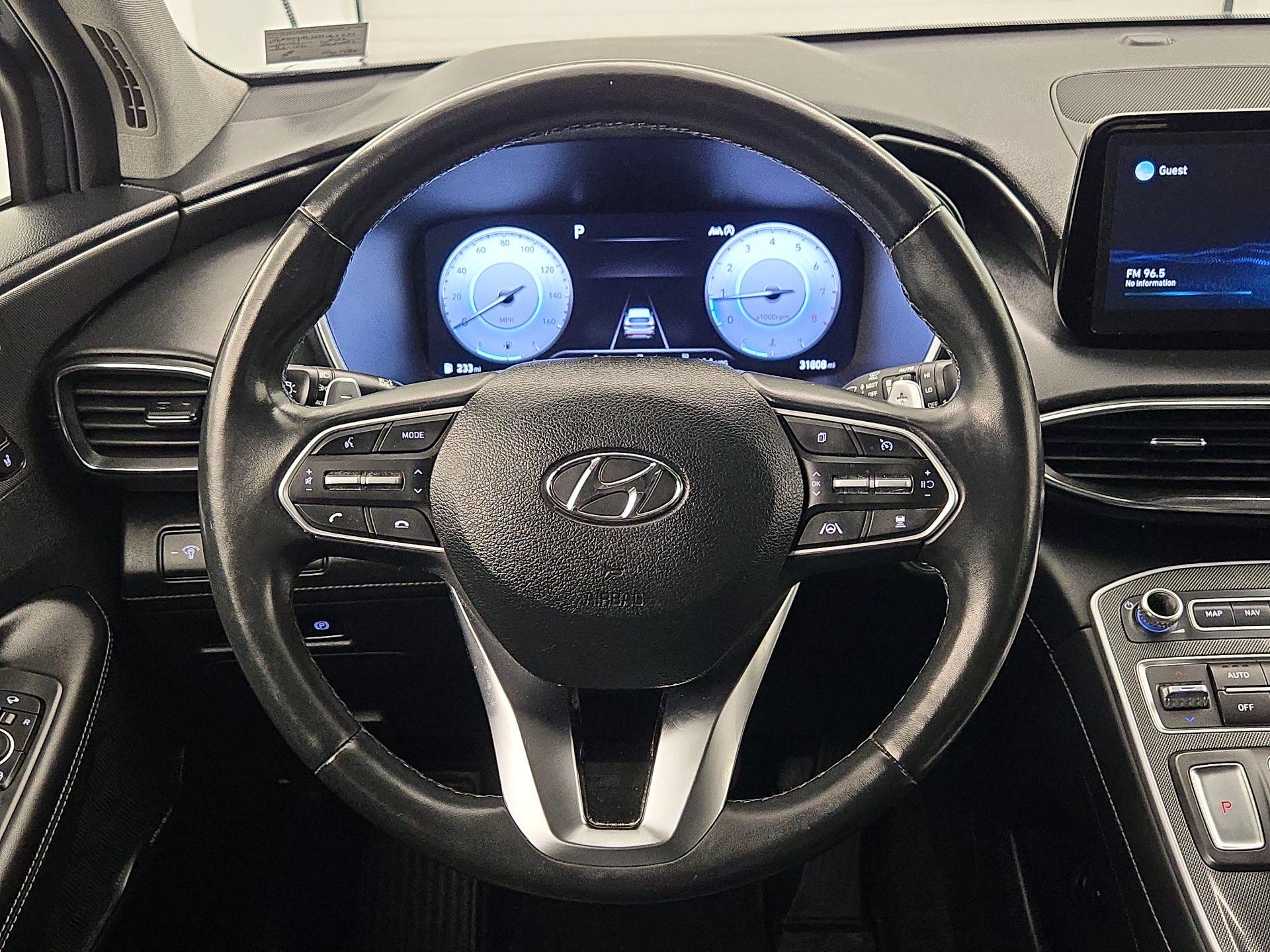 Thumbnail: 2022 Hyundai Santa Fe - 10