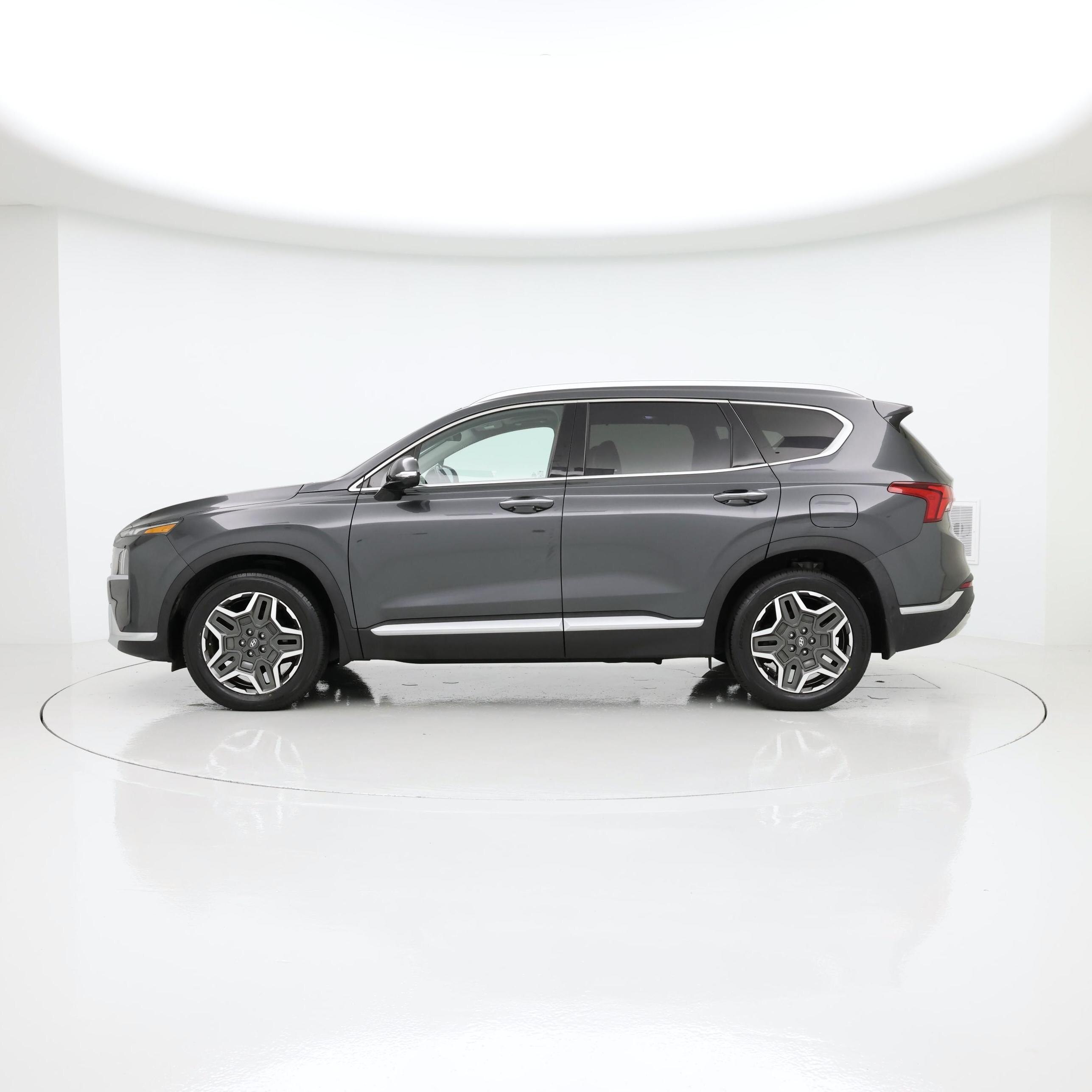 Thumbnail: 2022 Hyundai Santa Fe - 3