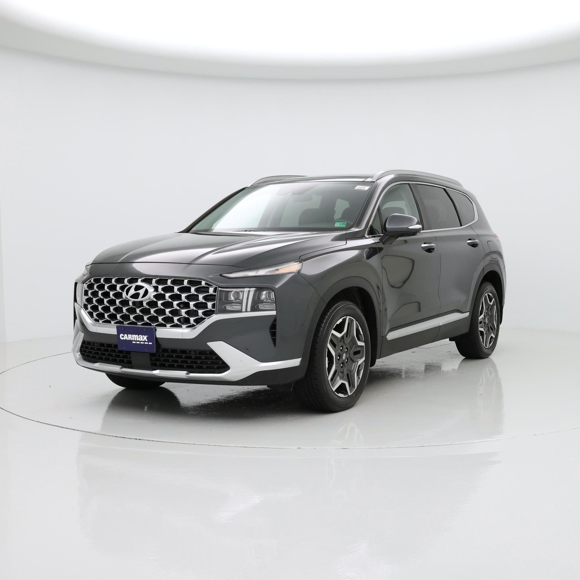 Thumbnail: 2022 Hyundai Santa Fe - 4