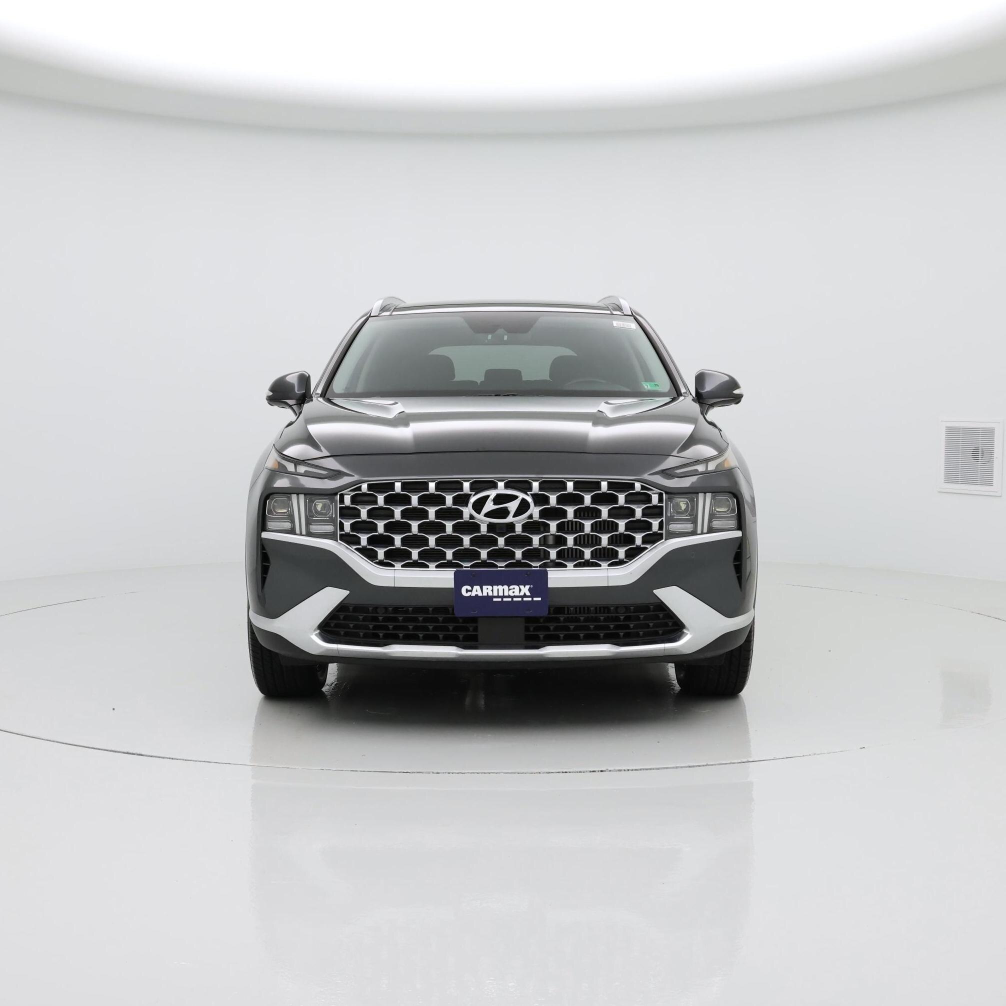 Thumbnail: 2022 Hyundai Santa Fe - 5