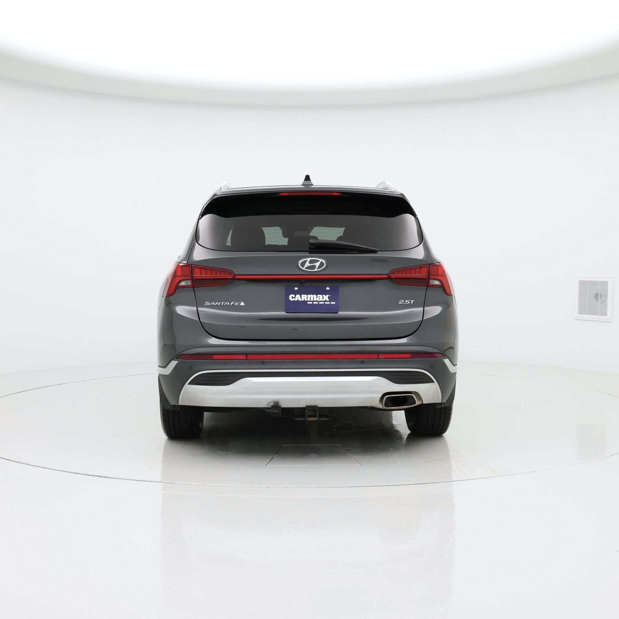 Thumbnail: 2022 Hyundai Santa Fe - 6