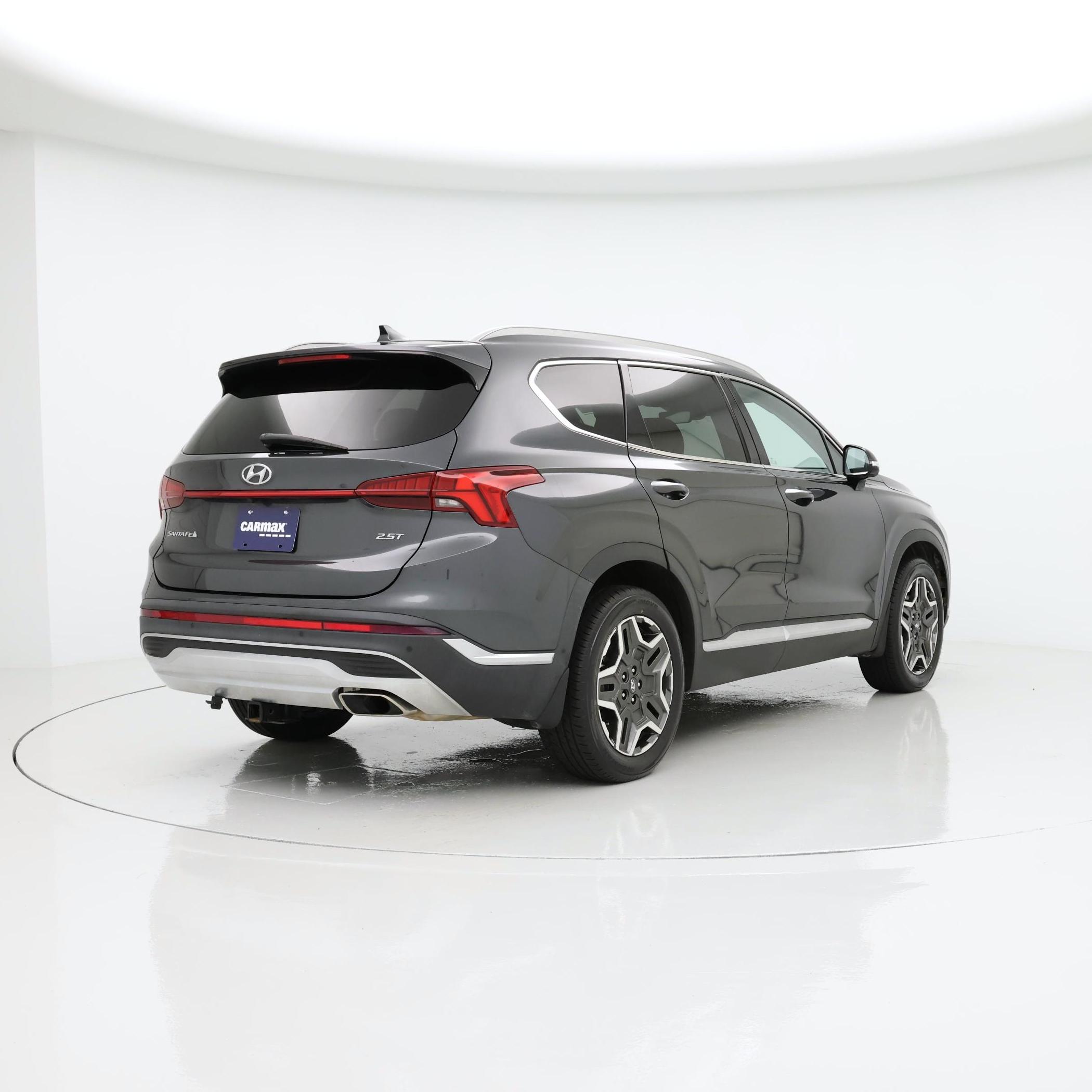 Thumbnail: 2022 Hyundai Santa Fe - 8