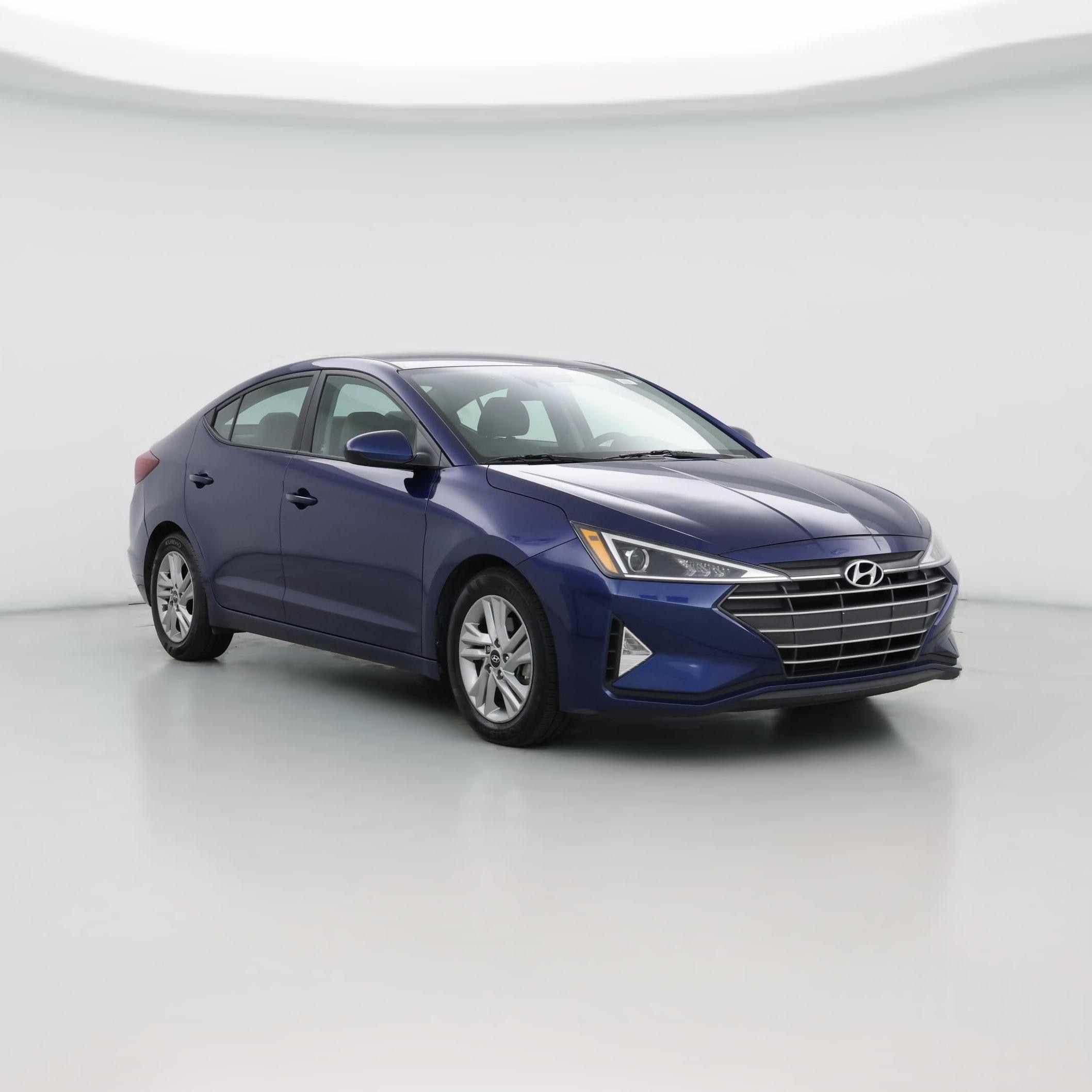 Thumbnail: 2020 Hyundai Elantra - 1