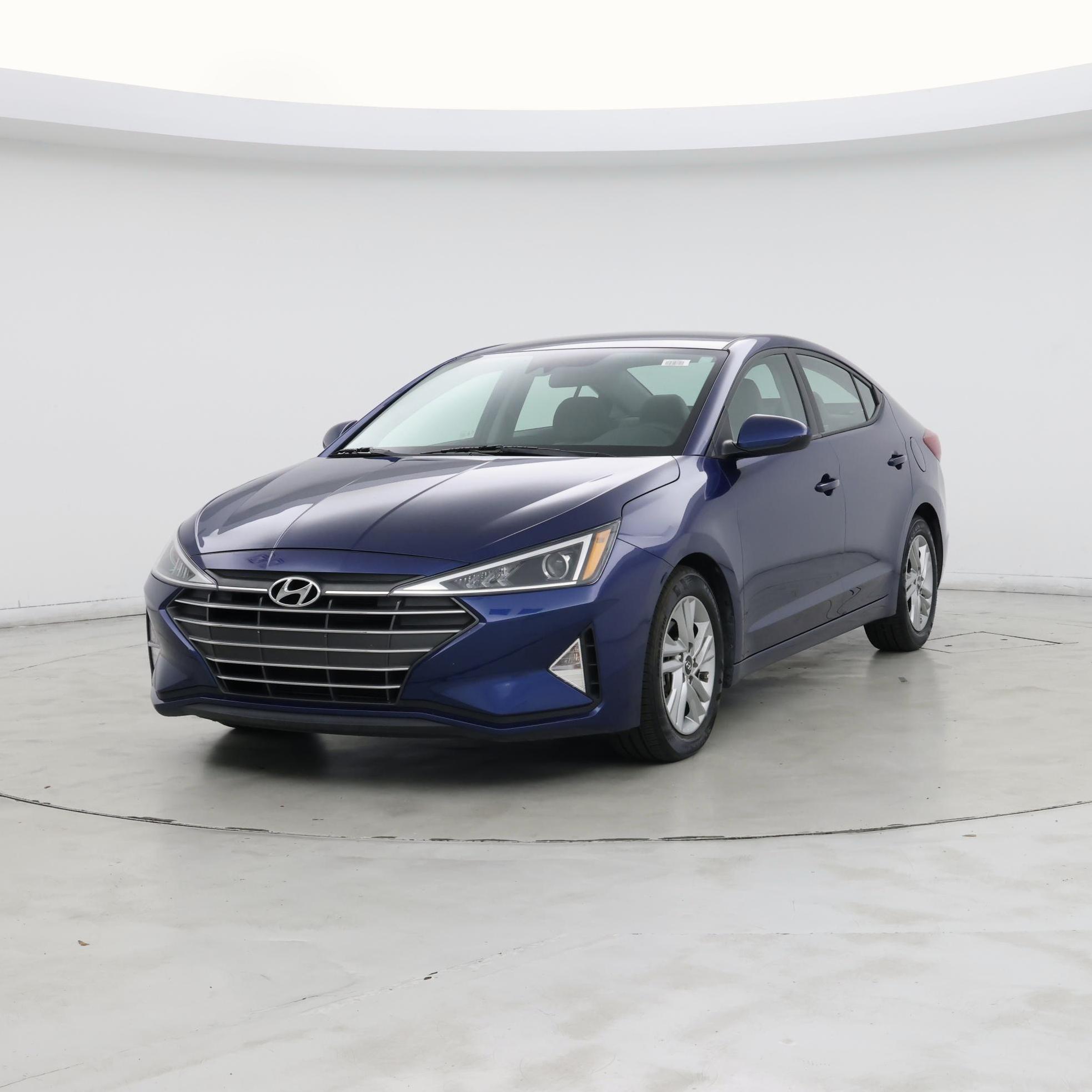 Thumbnail: 2020 Hyundai Elantra - 4