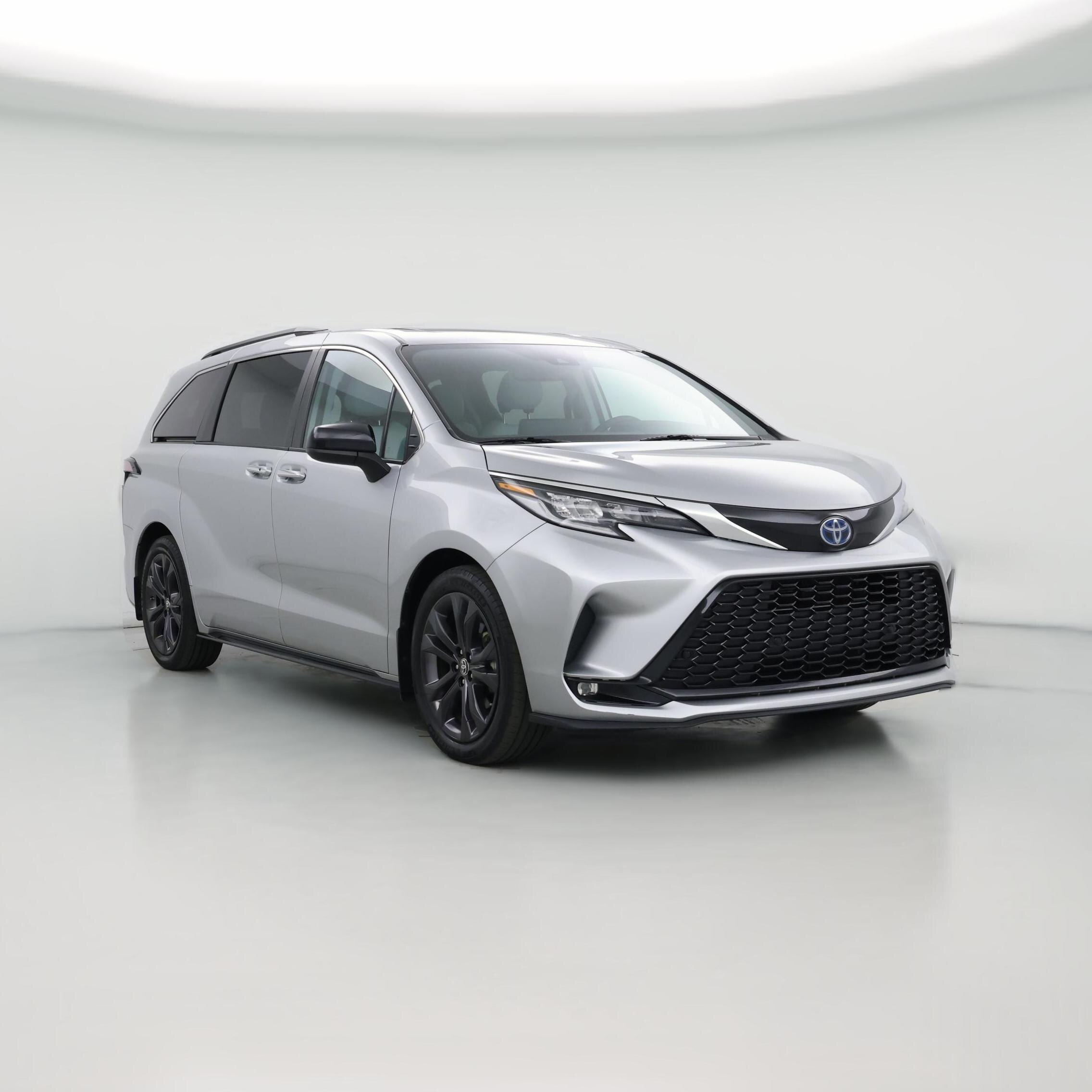 Thumbnail: 2022 Toyota Sienna - 1