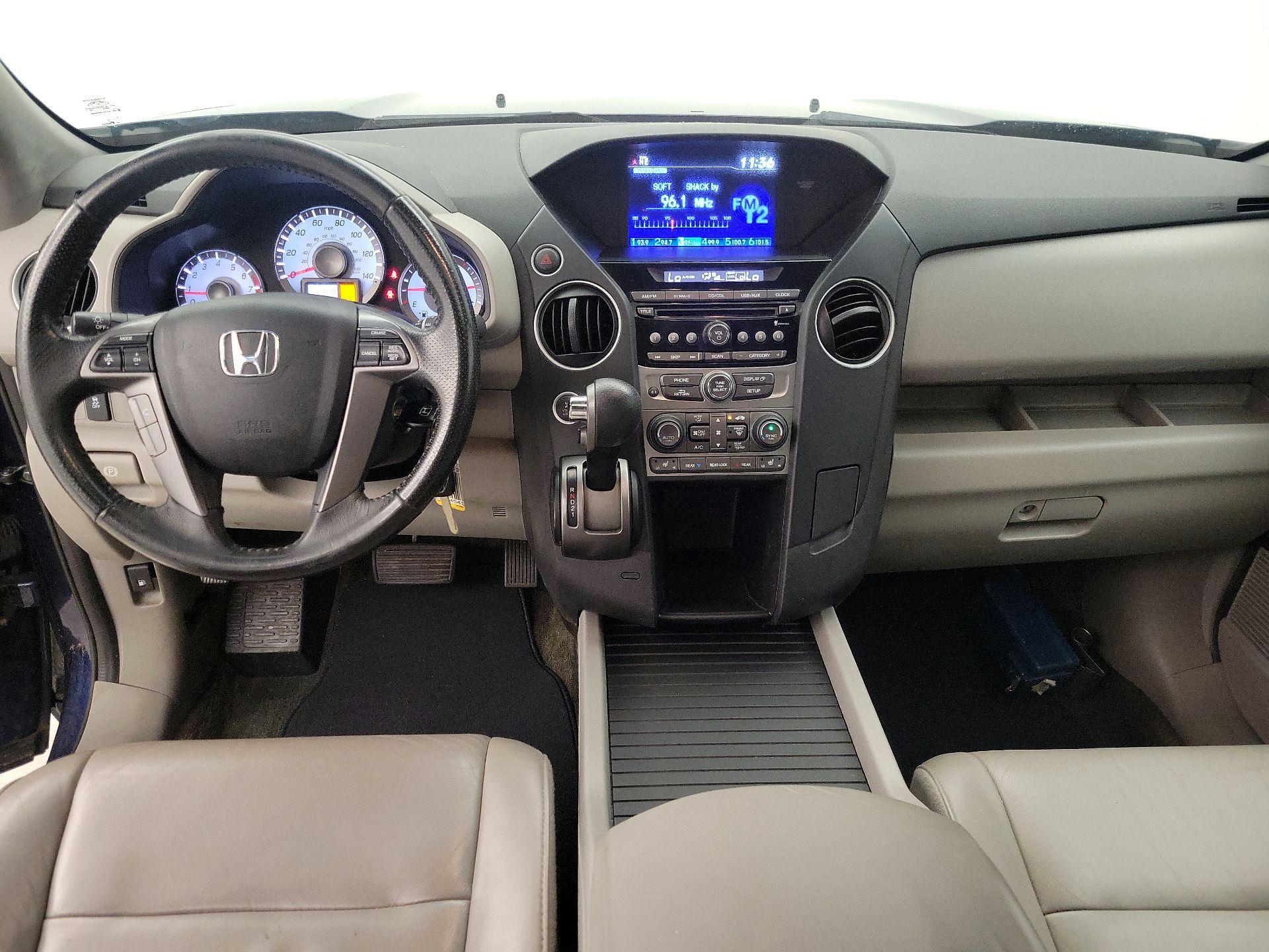 Thumbnail: 2015 Honda Pilot - 9