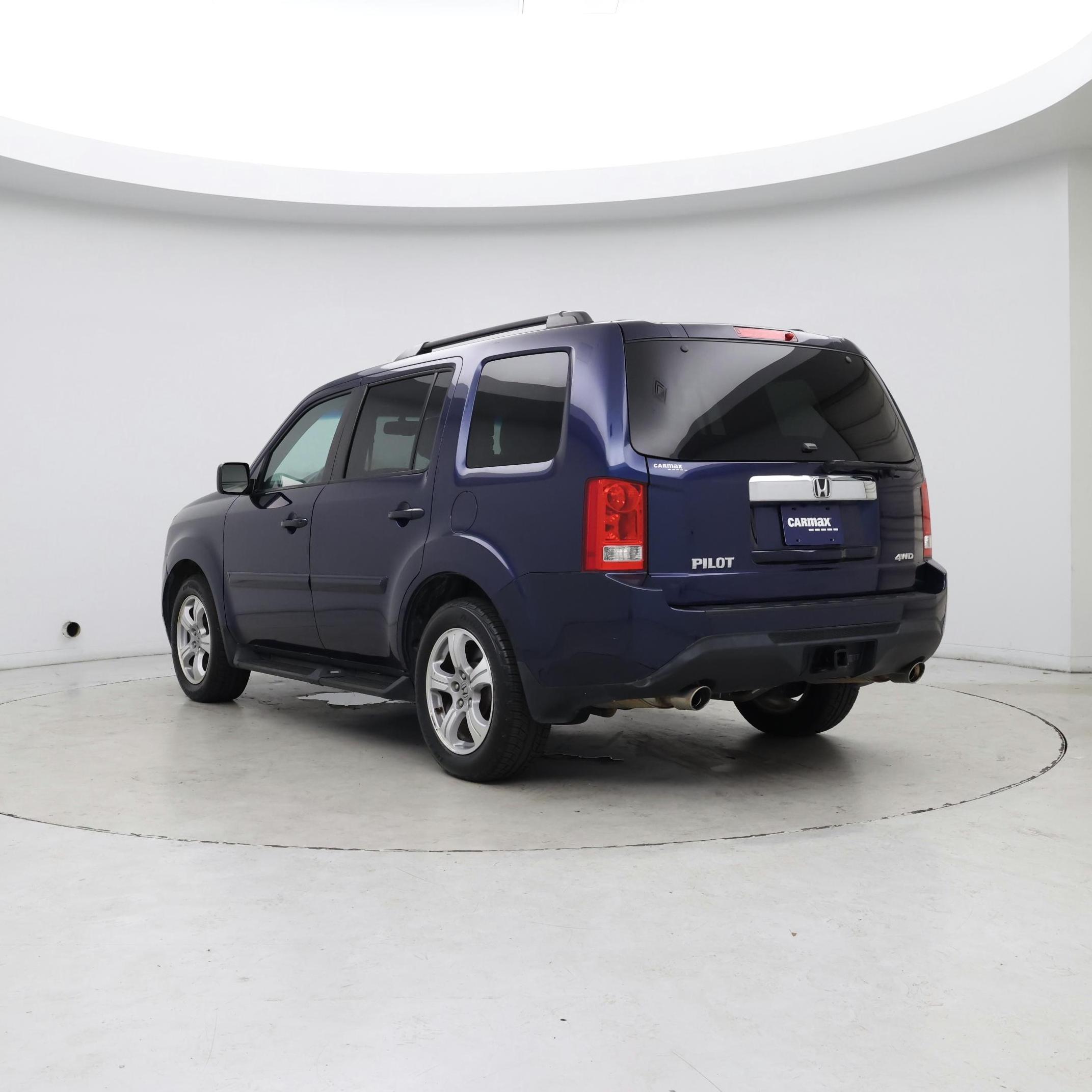 Thumbnail: 2015 Honda Pilot - 2