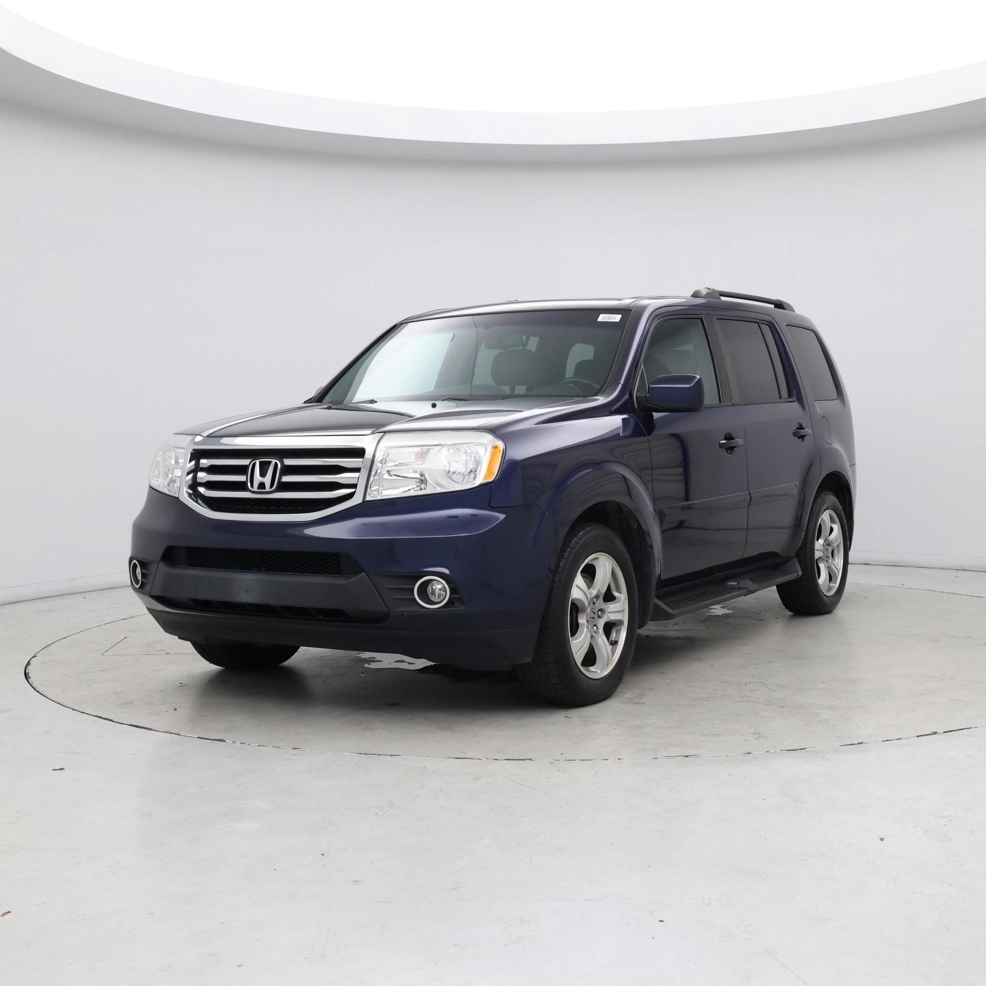Thumbnail: 2015 Honda Pilot - 4