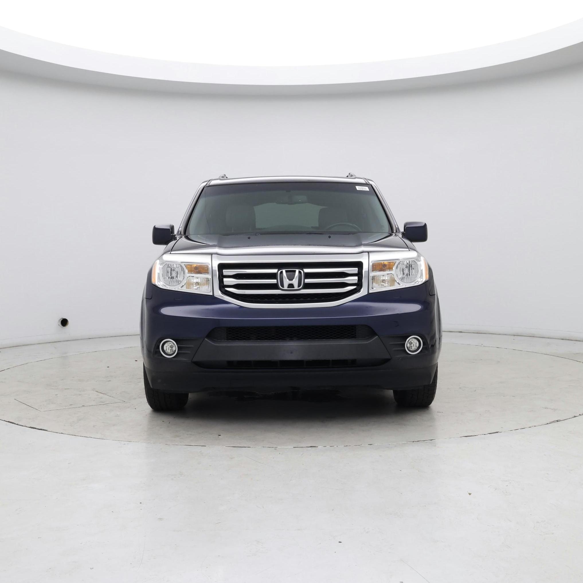 Thumbnail: 2015 Honda Pilot - 5