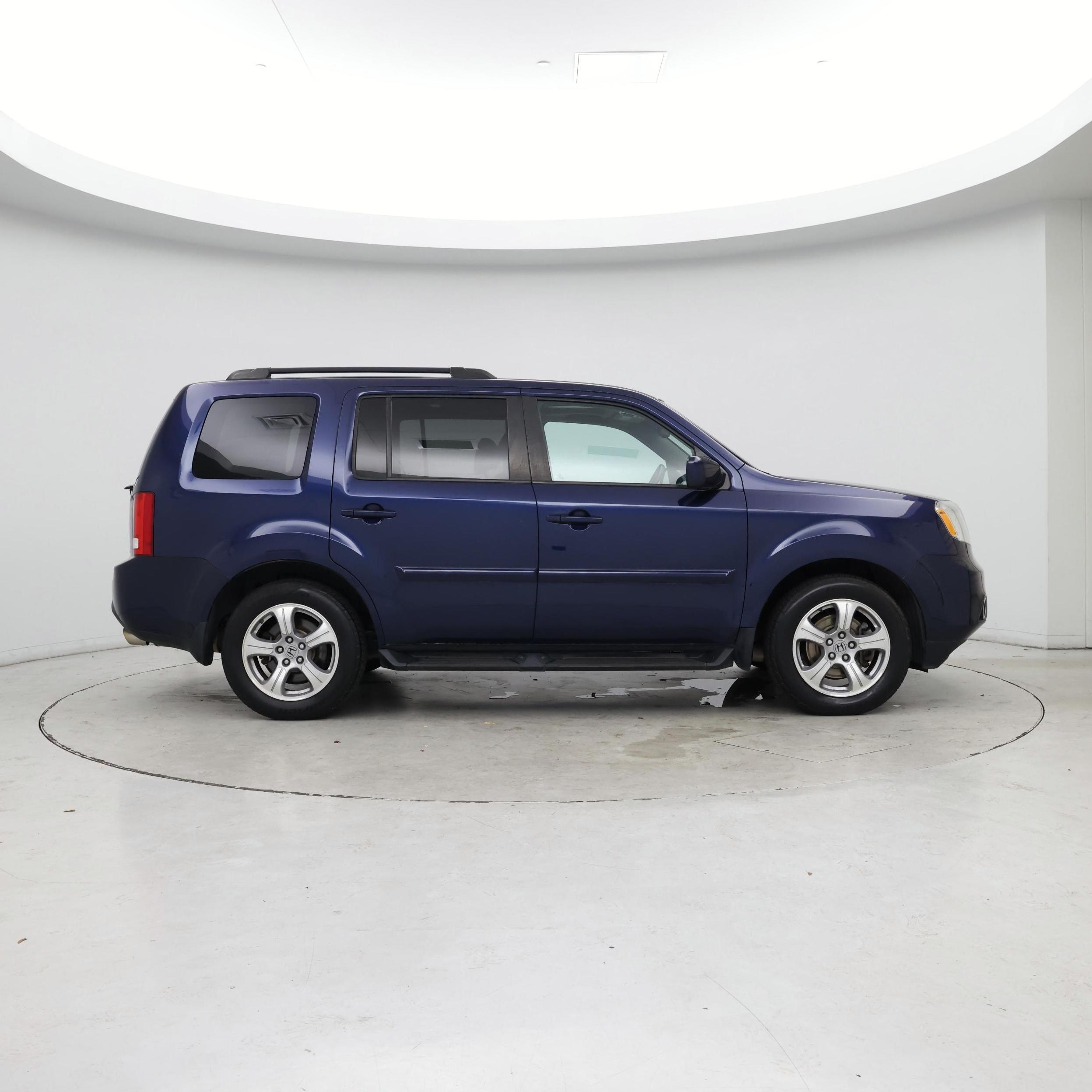 Thumbnail: 2015 Honda Pilot - 7