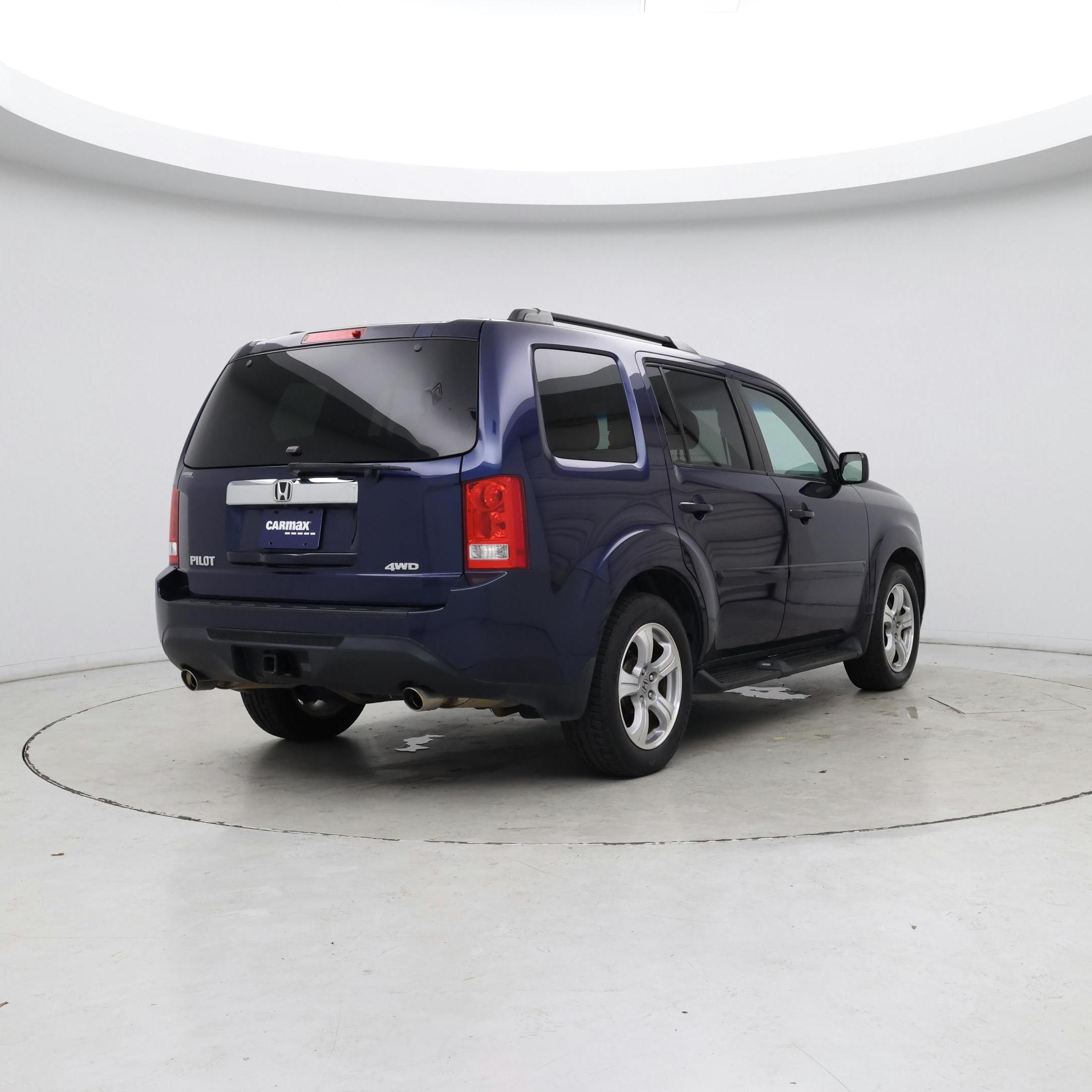 Thumbnail: 2015 Honda Pilot - 8