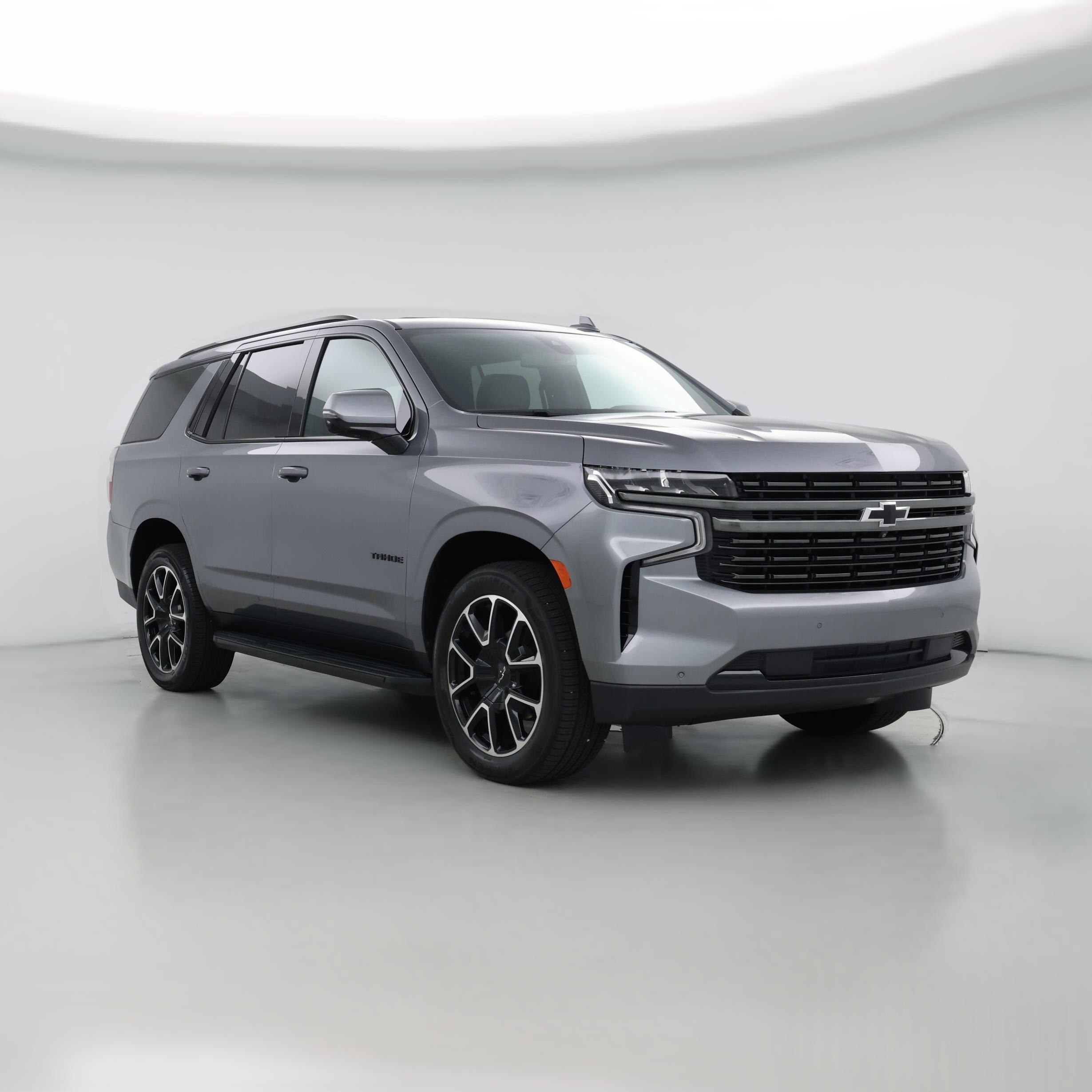 Thumbnail: 2022 Chevrolet Tahoe - 1
