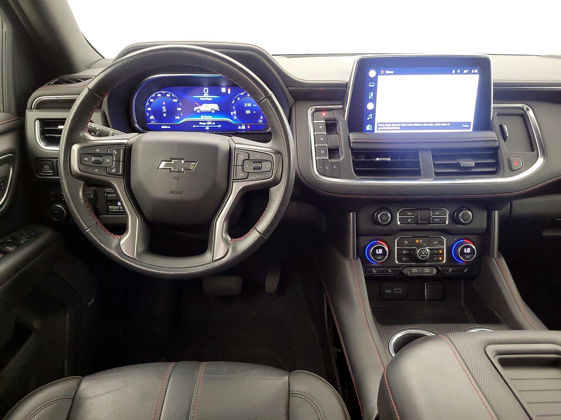 Thumbnail: 2022 Chevrolet Tahoe - 10