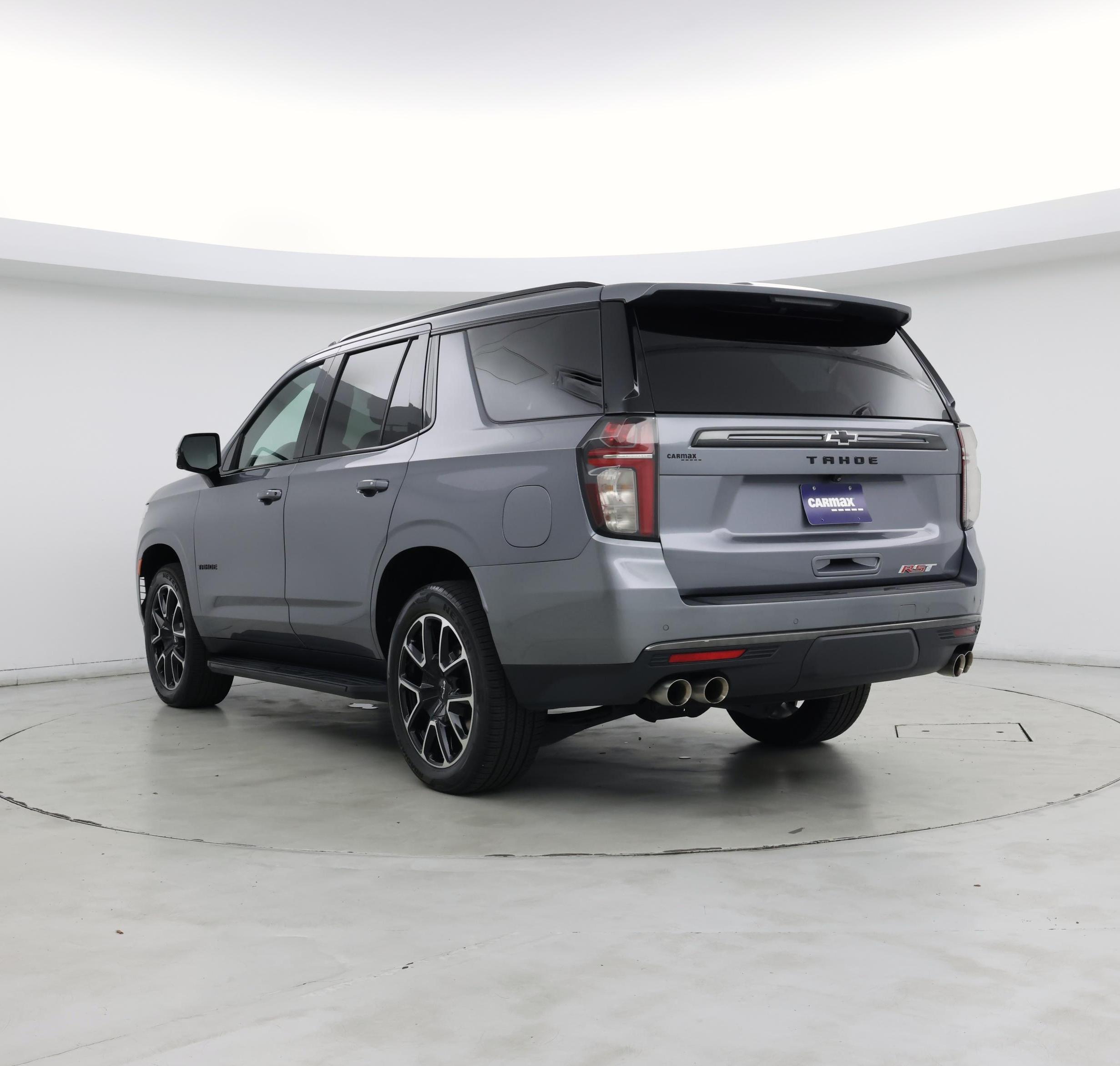 Thumbnail: 2022 Chevrolet Tahoe - 2