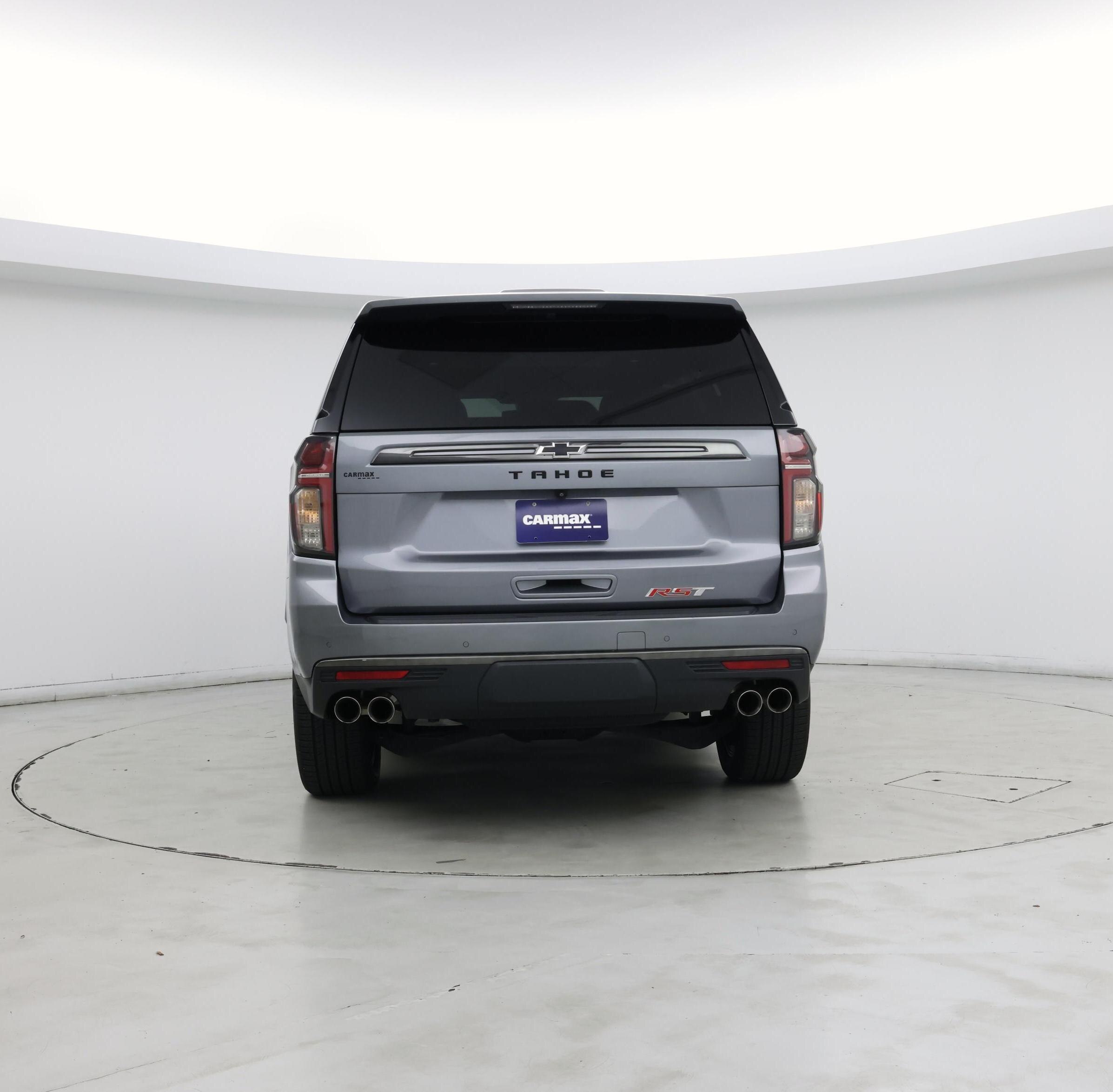 Thumbnail: 2022 Chevrolet Tahoe - 6