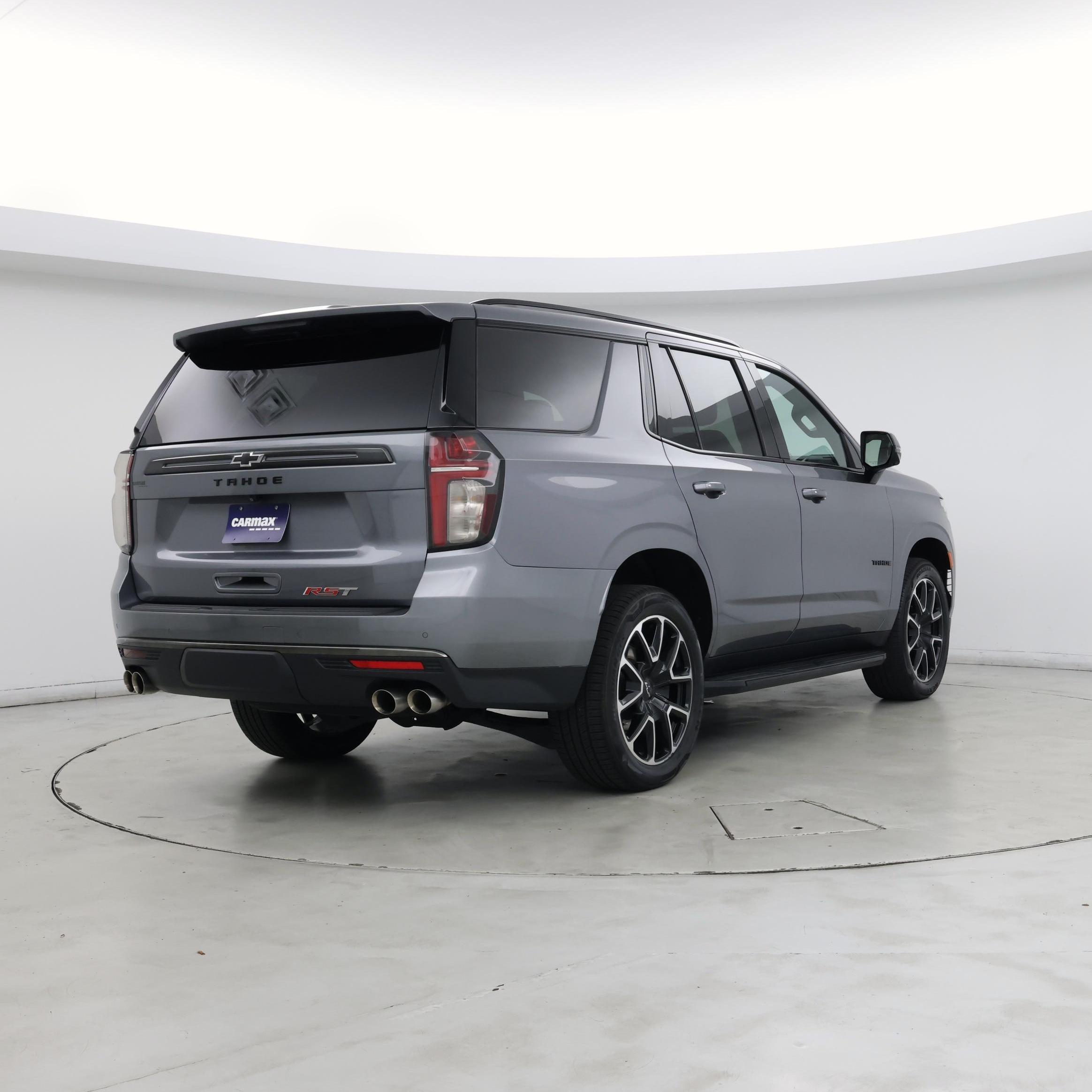 Thumbnail: 2022 Chevrolet Tahoe - 8