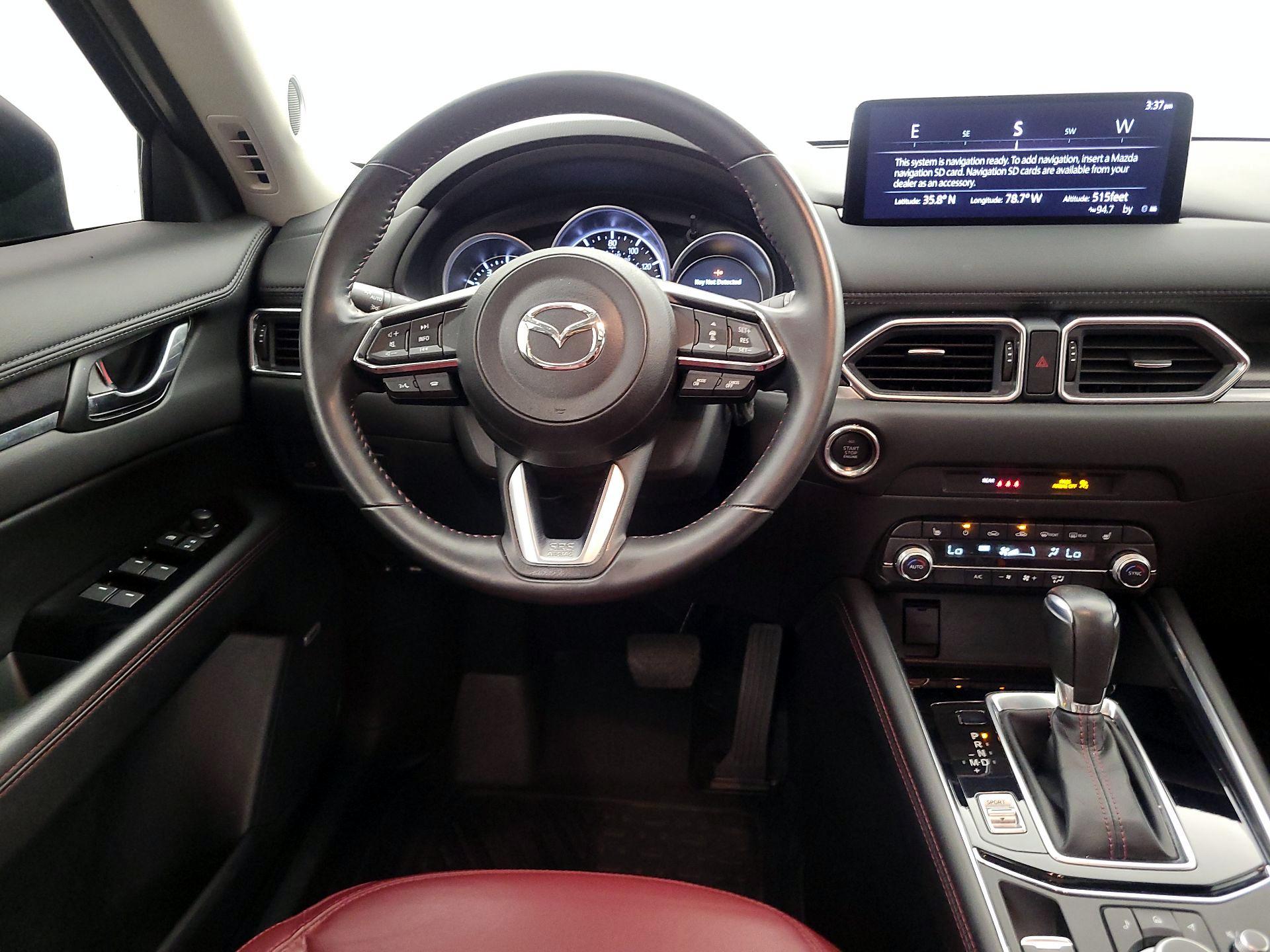 Thumbnail: 2024 Mazda CX-5 - 10
