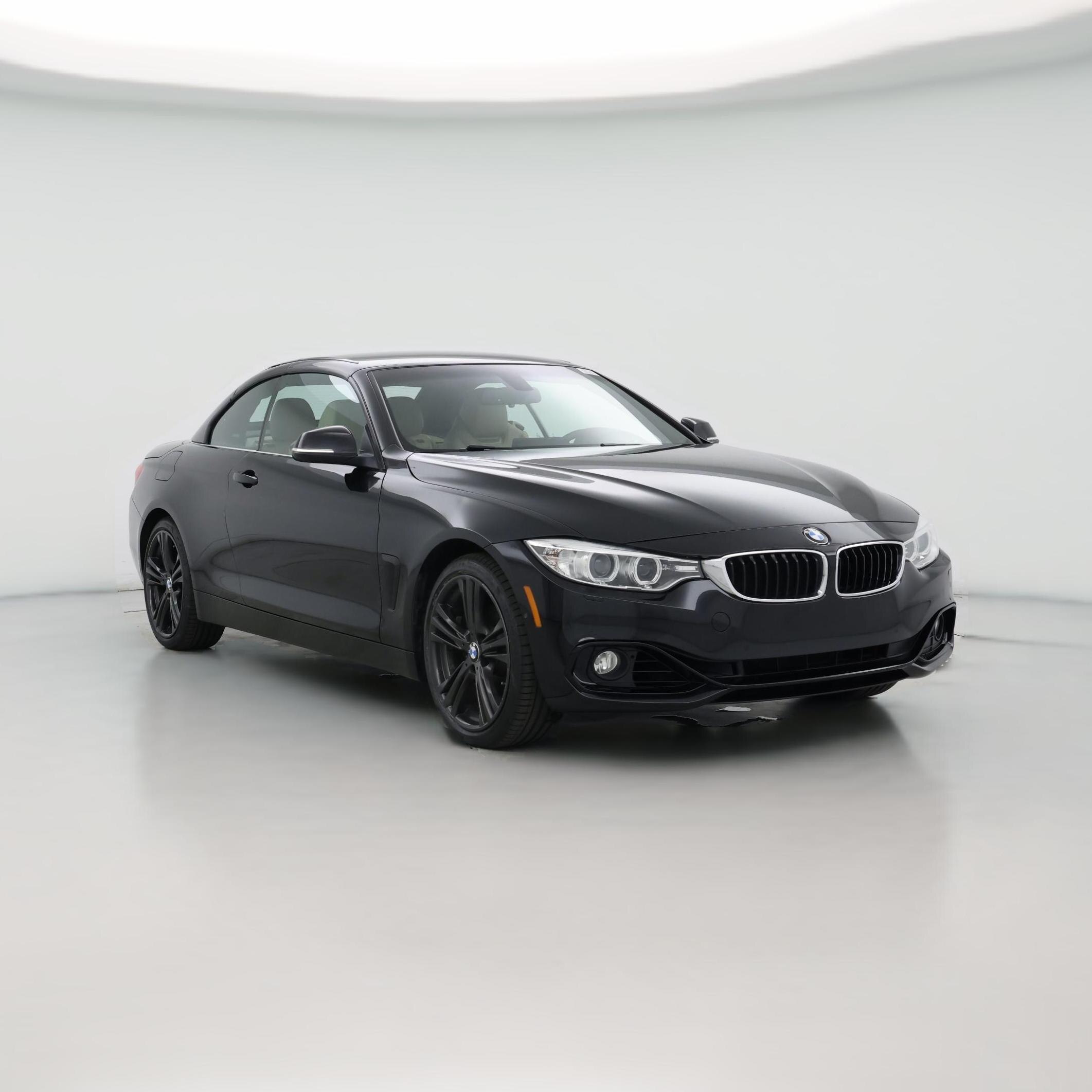 Thumbnail: 2017 BMW 4 Series - 1