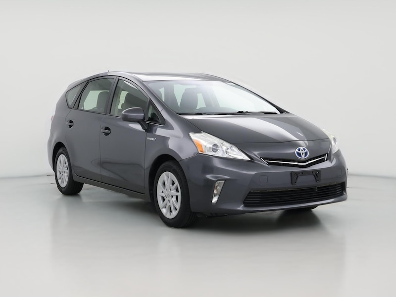 2014 Toyota Prius v Three -
                  Raleigh, NC