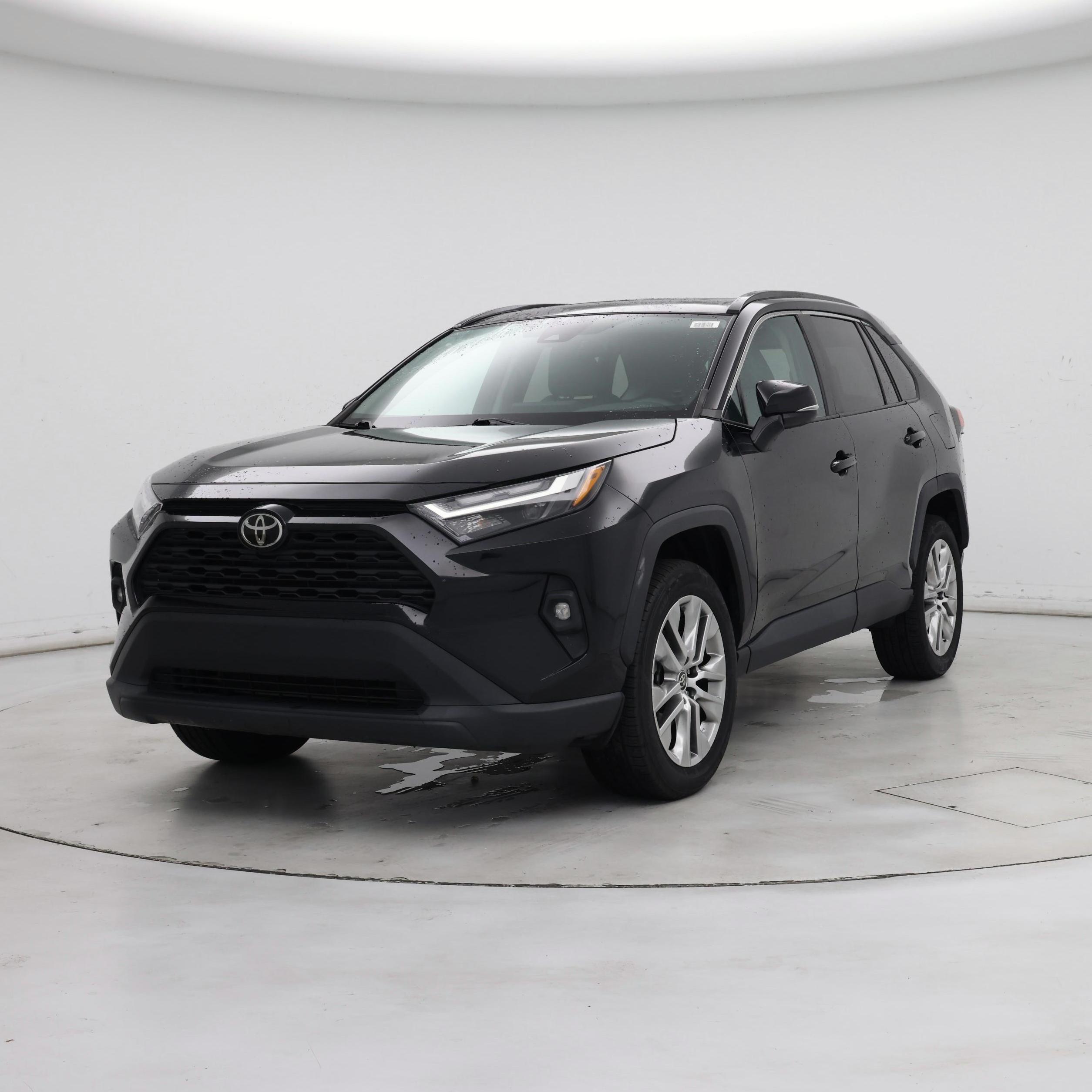 Thumbnail: 2022 Toyota RAV4 - 4