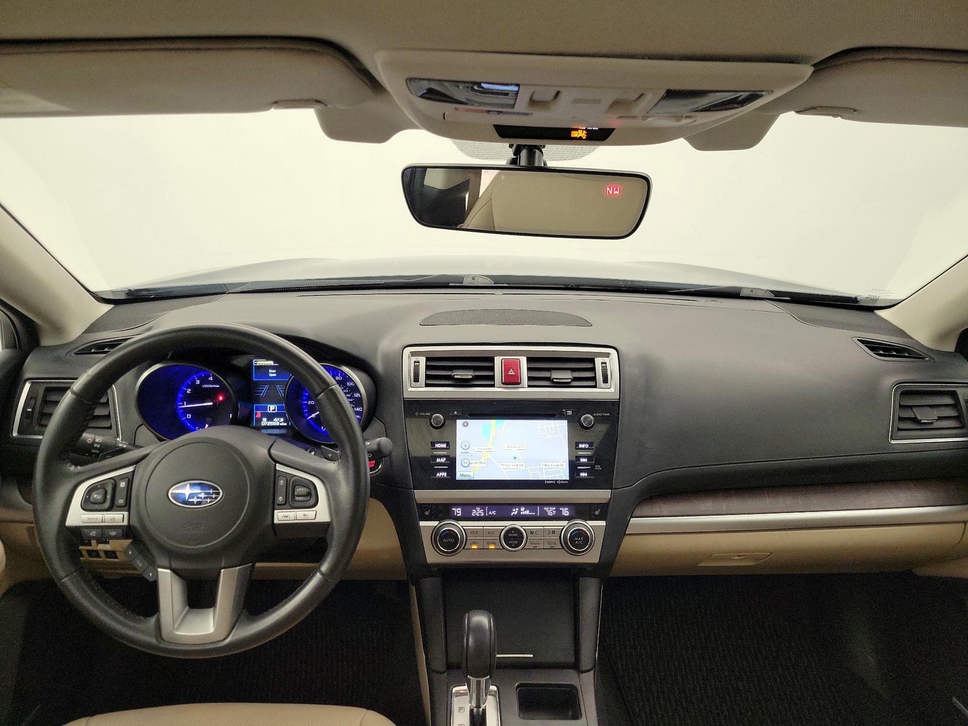 Thumbnail: 2017 Subaru Outback - 9