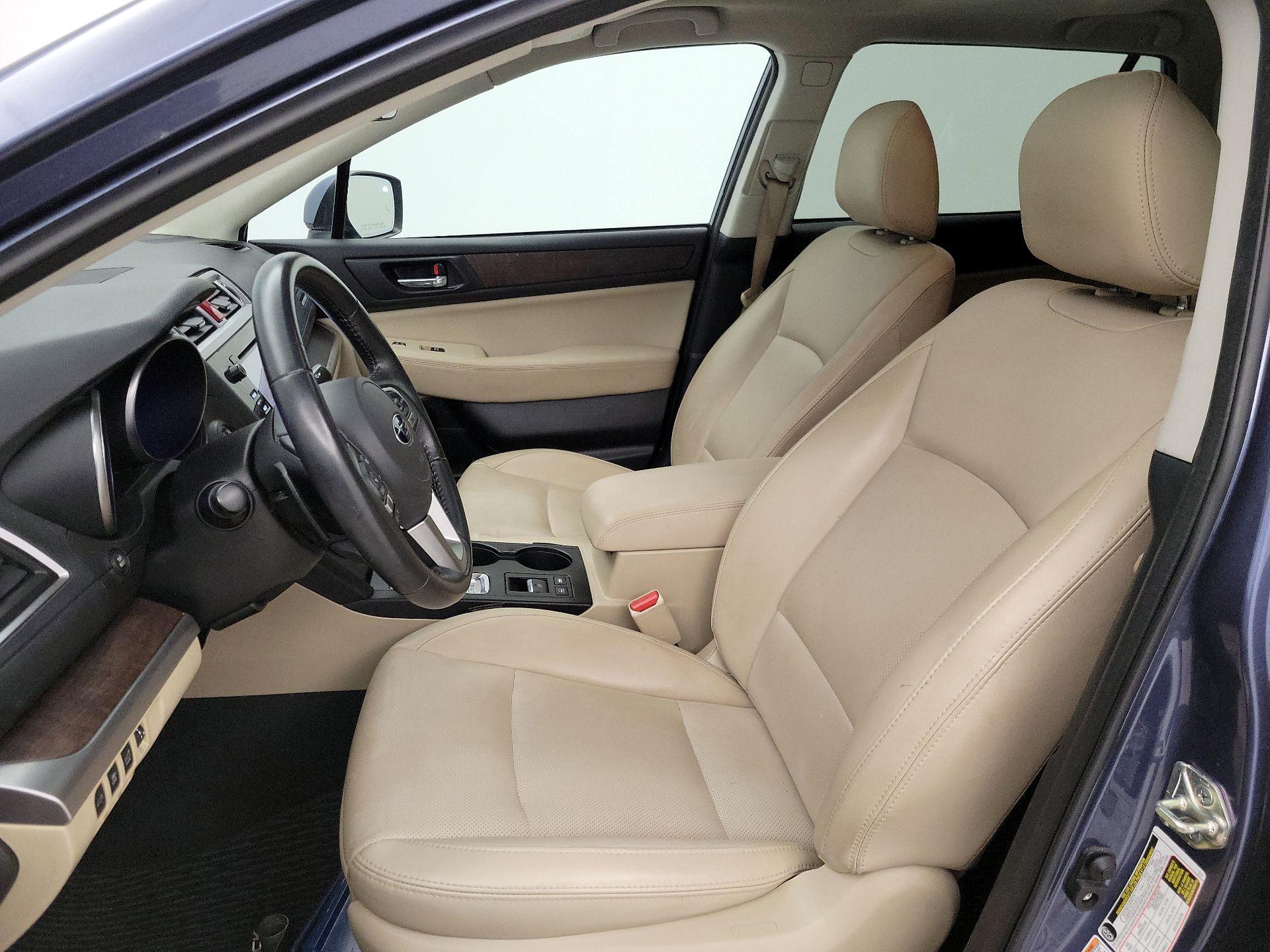 Thumbnail: 2017 Subaru Outback - 11