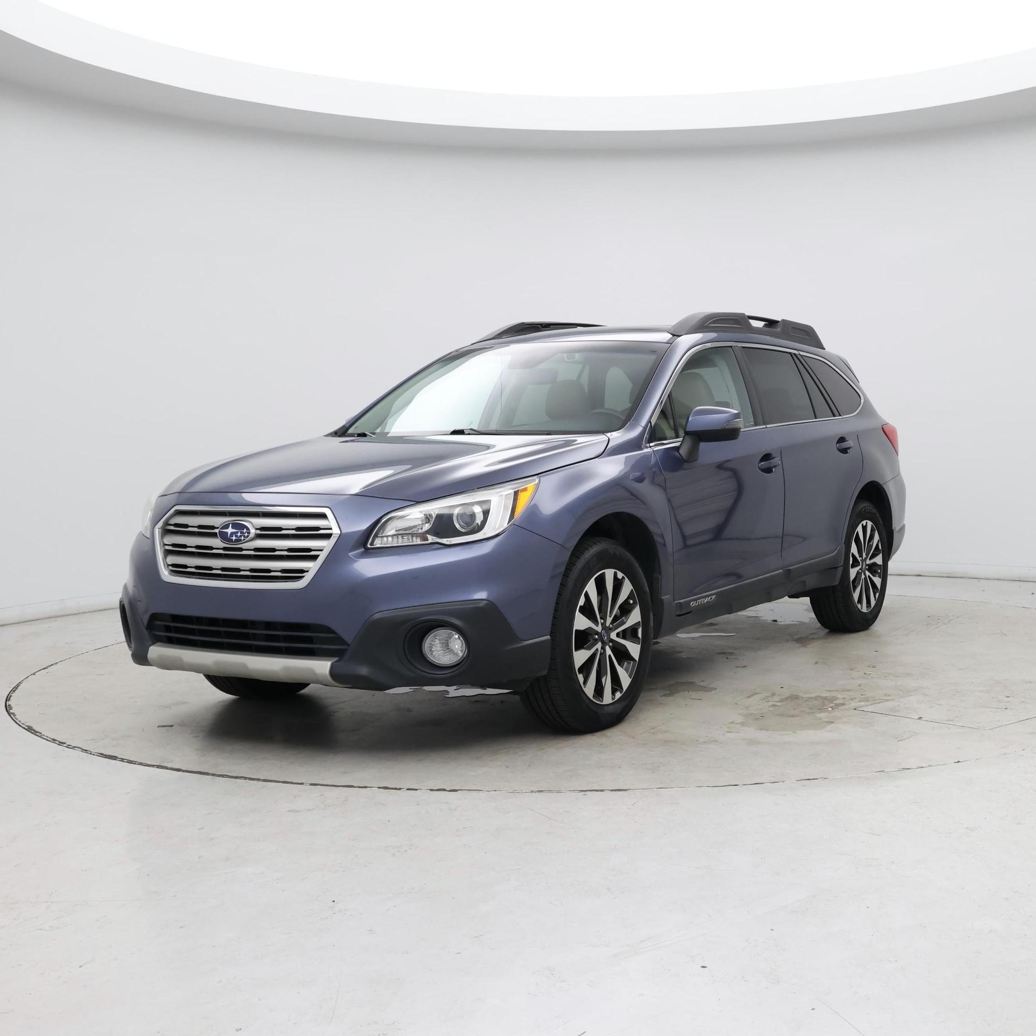 Thumbnail: 2017 Subaru Outback - 4