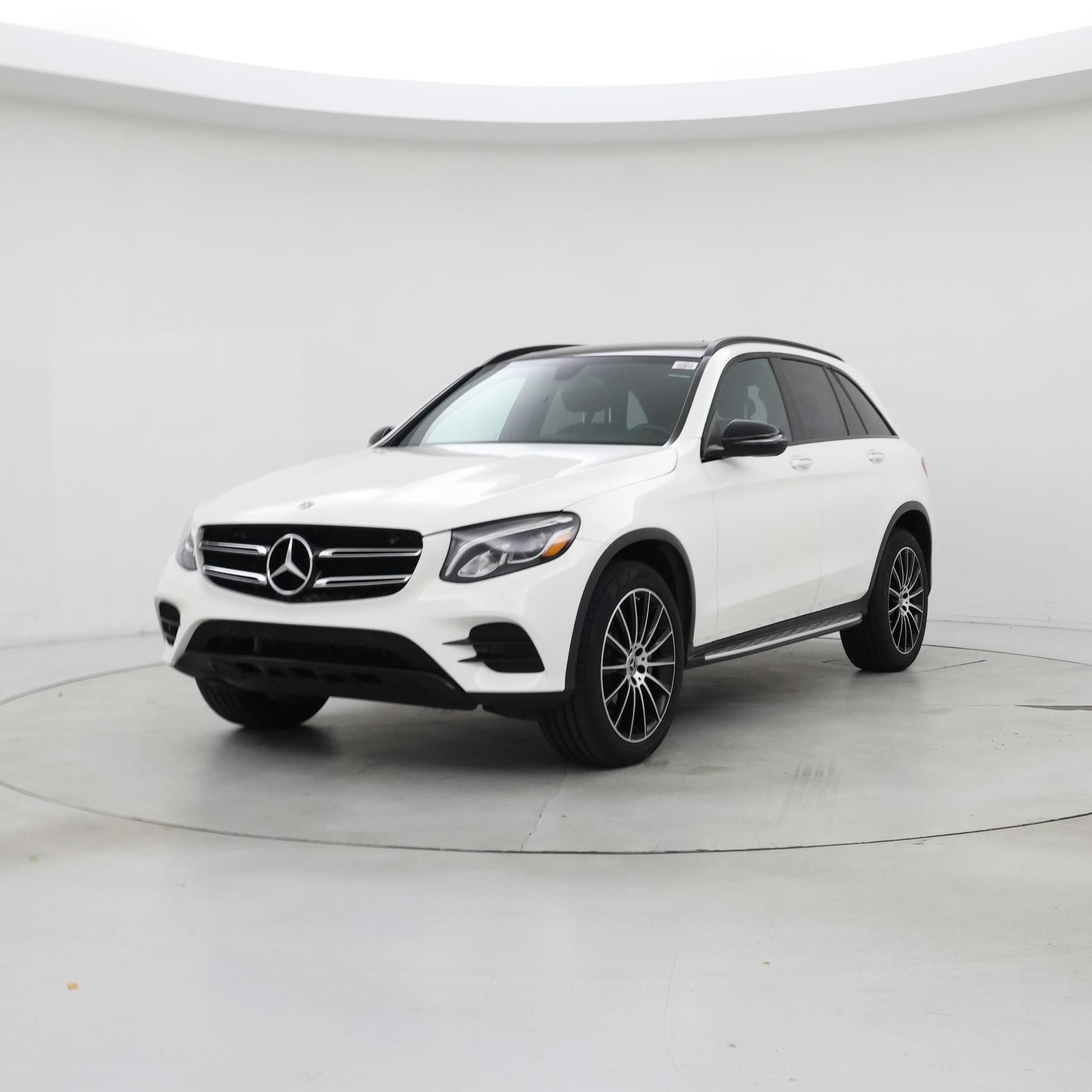 Thumbnail: 2019 Mercedes-Benz GLC - 4