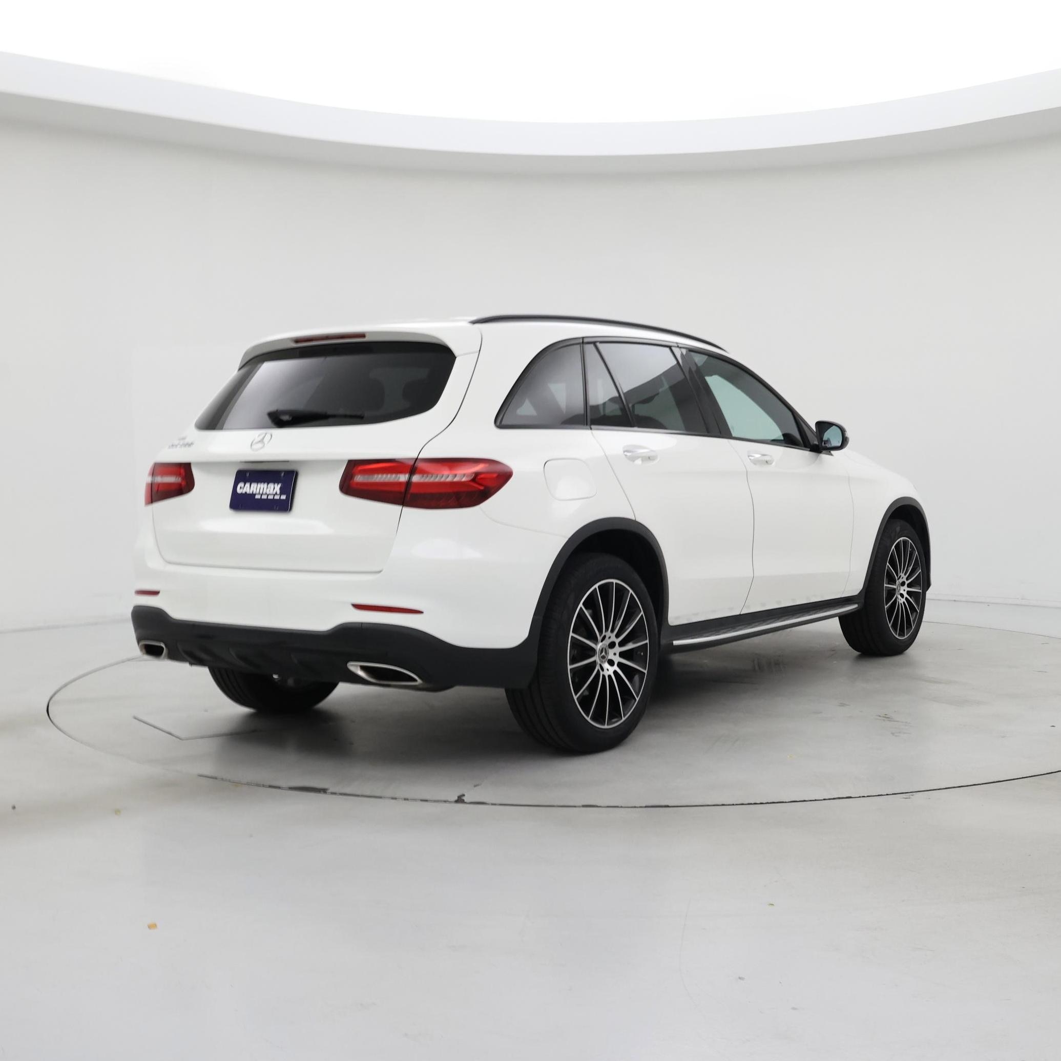 Thumbnail: 2019 Mercedes-Benz GLC - 8