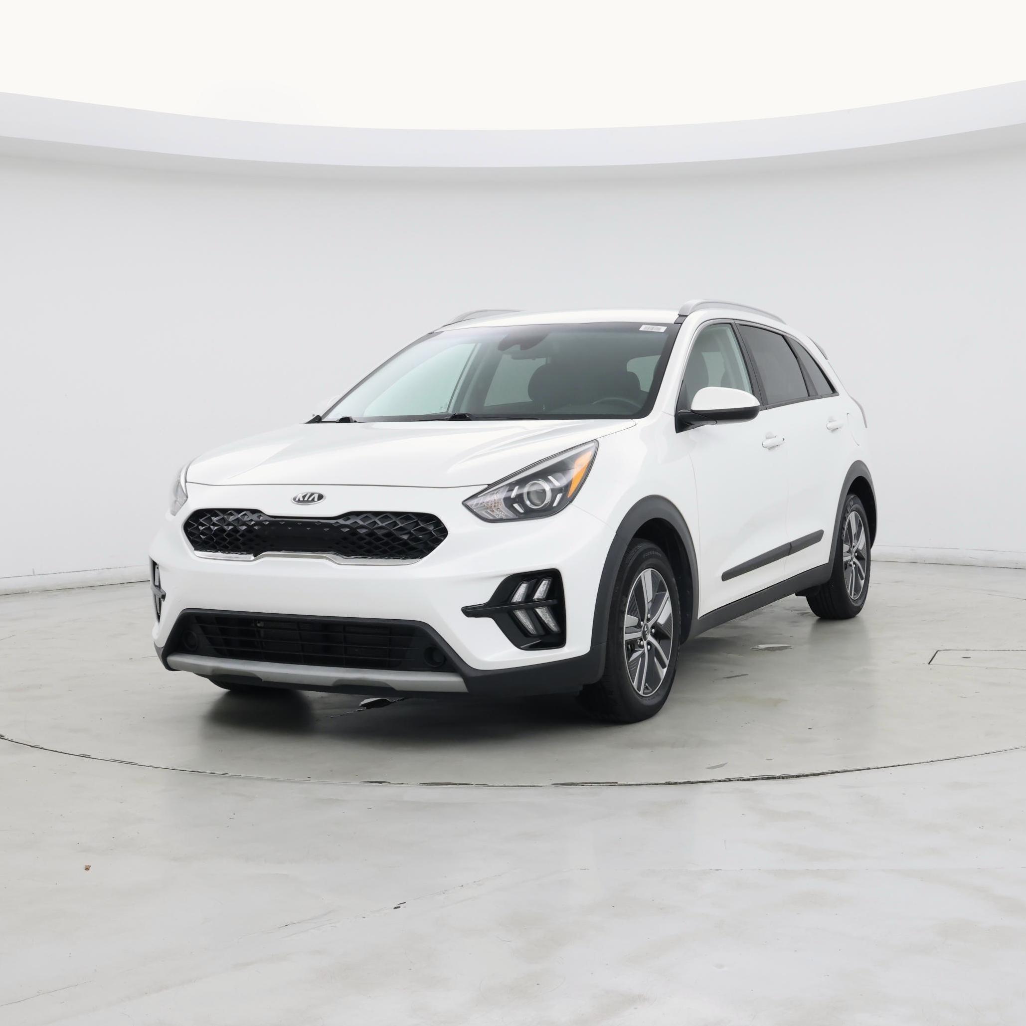 Thumbnail: 2021 Kia Niro - 4