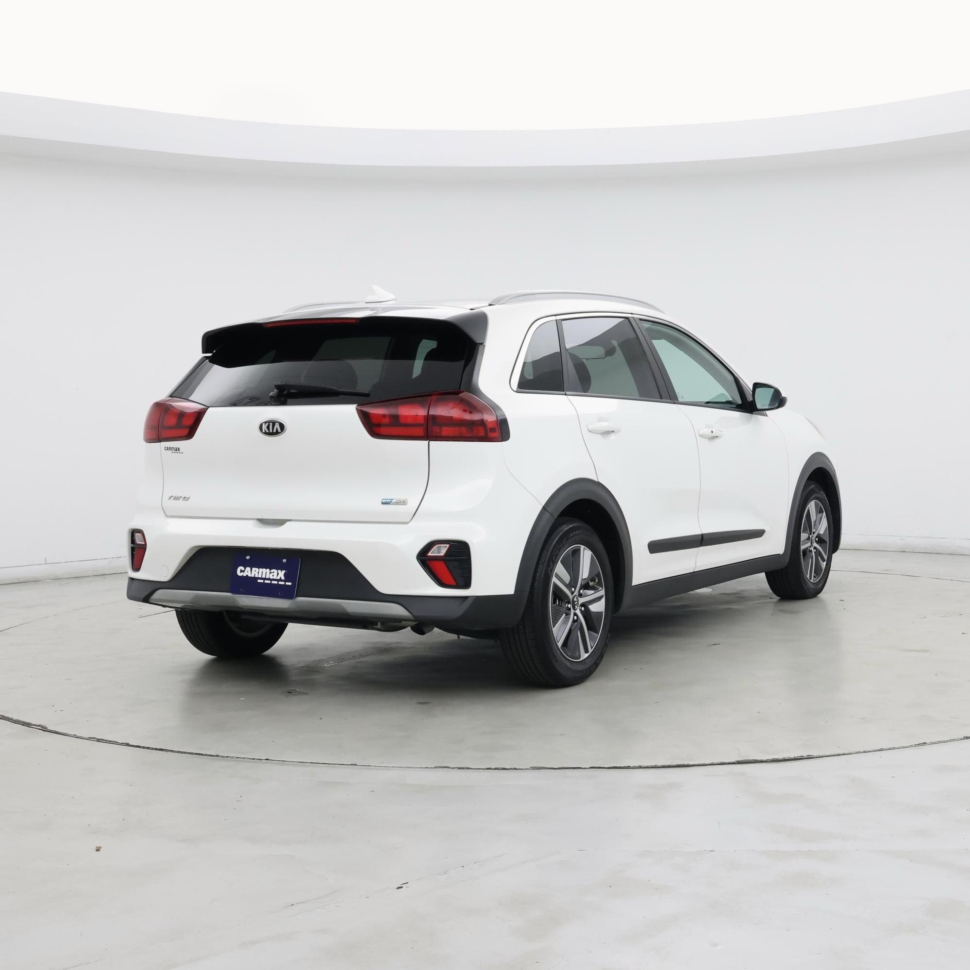 Thumbnail: 2021 Kia Niro - 8