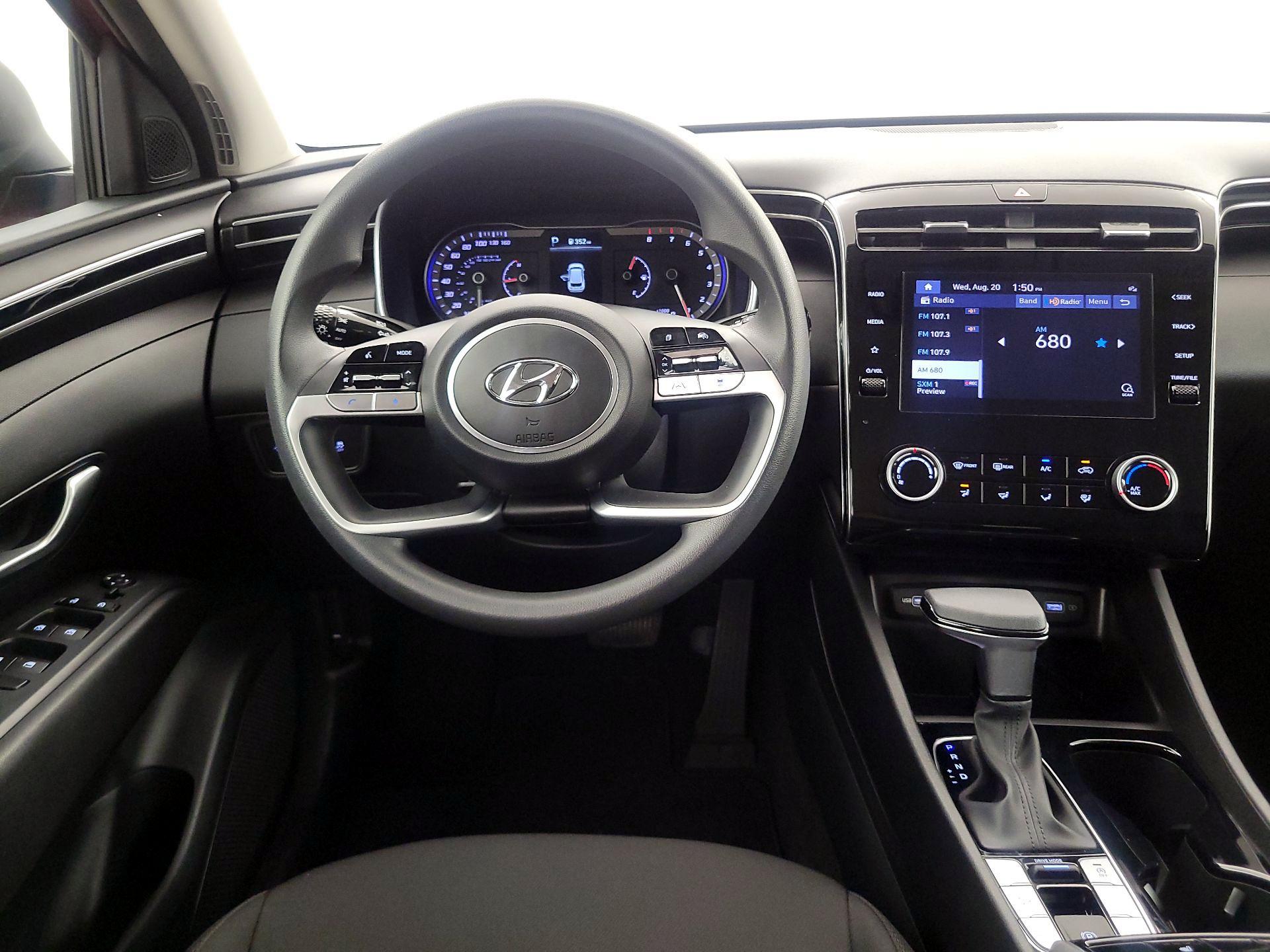 Thumbnail: 2023 Hyundai Tucson - 10