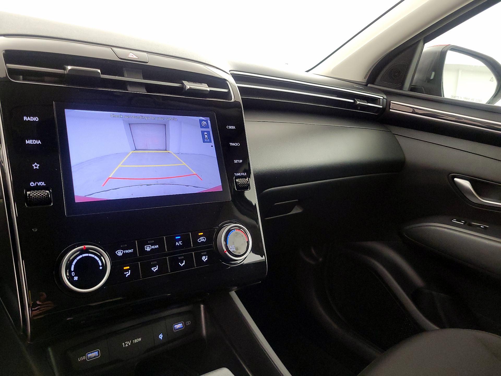 Thumbnail: 2023 Hyundai Tucson - 14