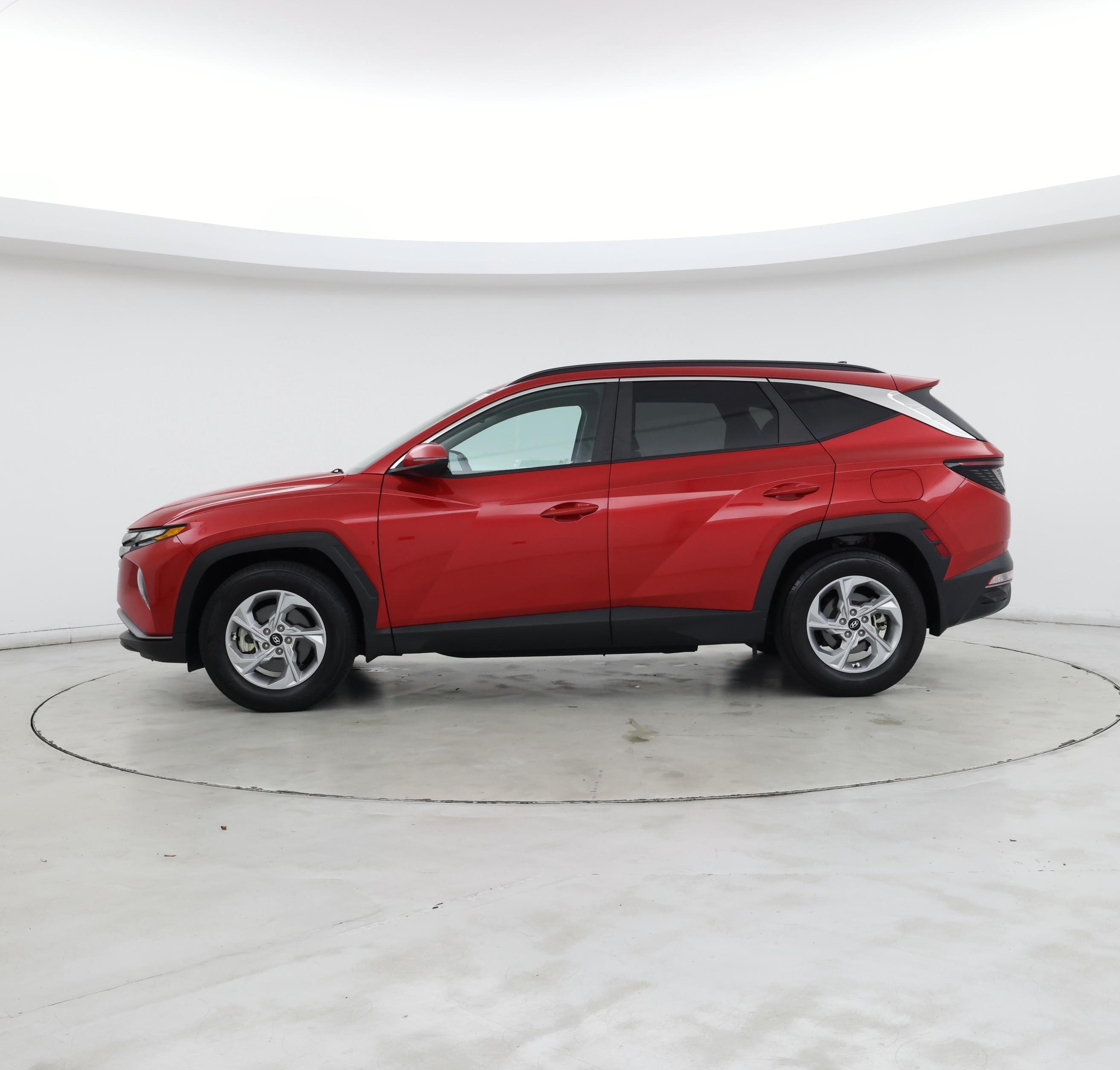 Thumbnail: 2023 Hyundai Tucson - 3