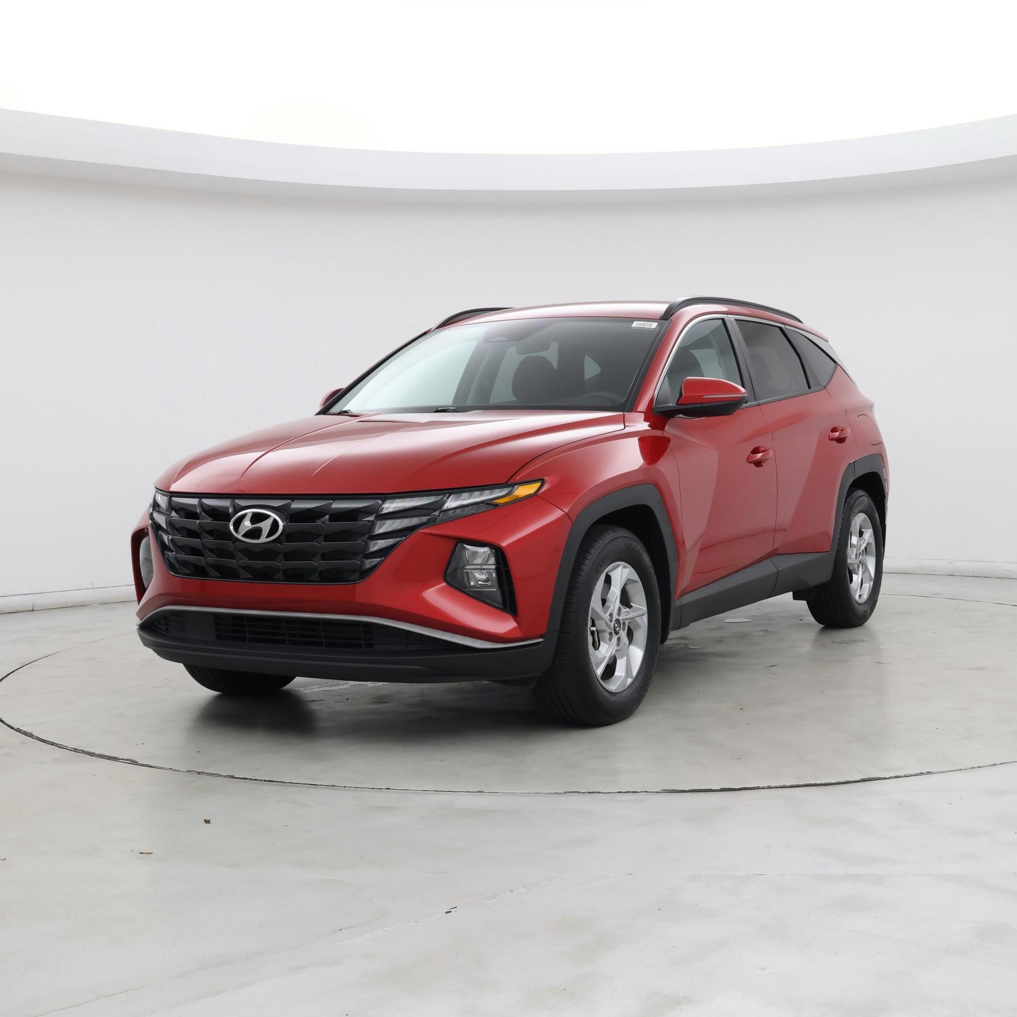Thumbnail: 2023 Hyundai Tucson - 4