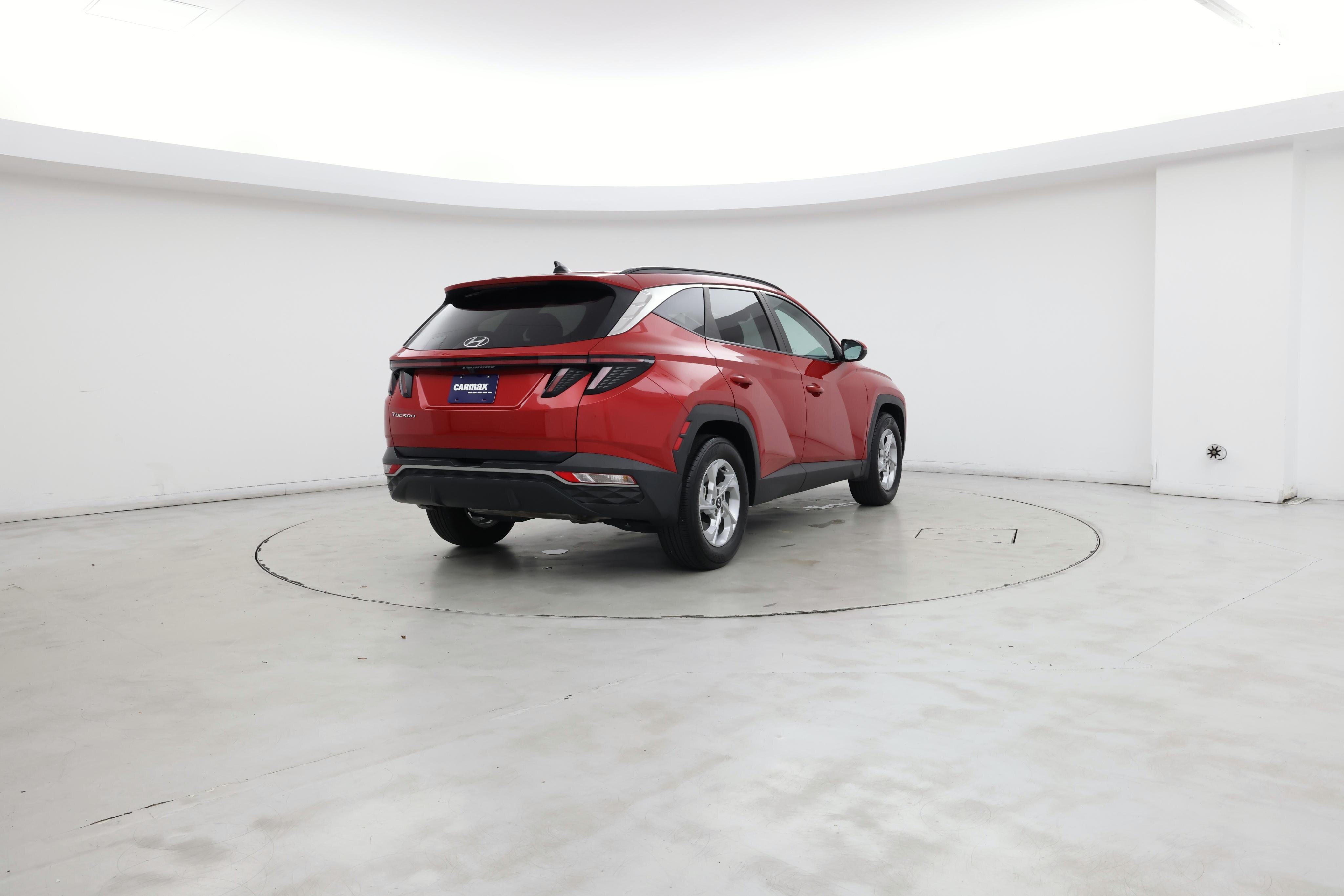 Thumbnail: 2023 Hyundai Tucson - 8