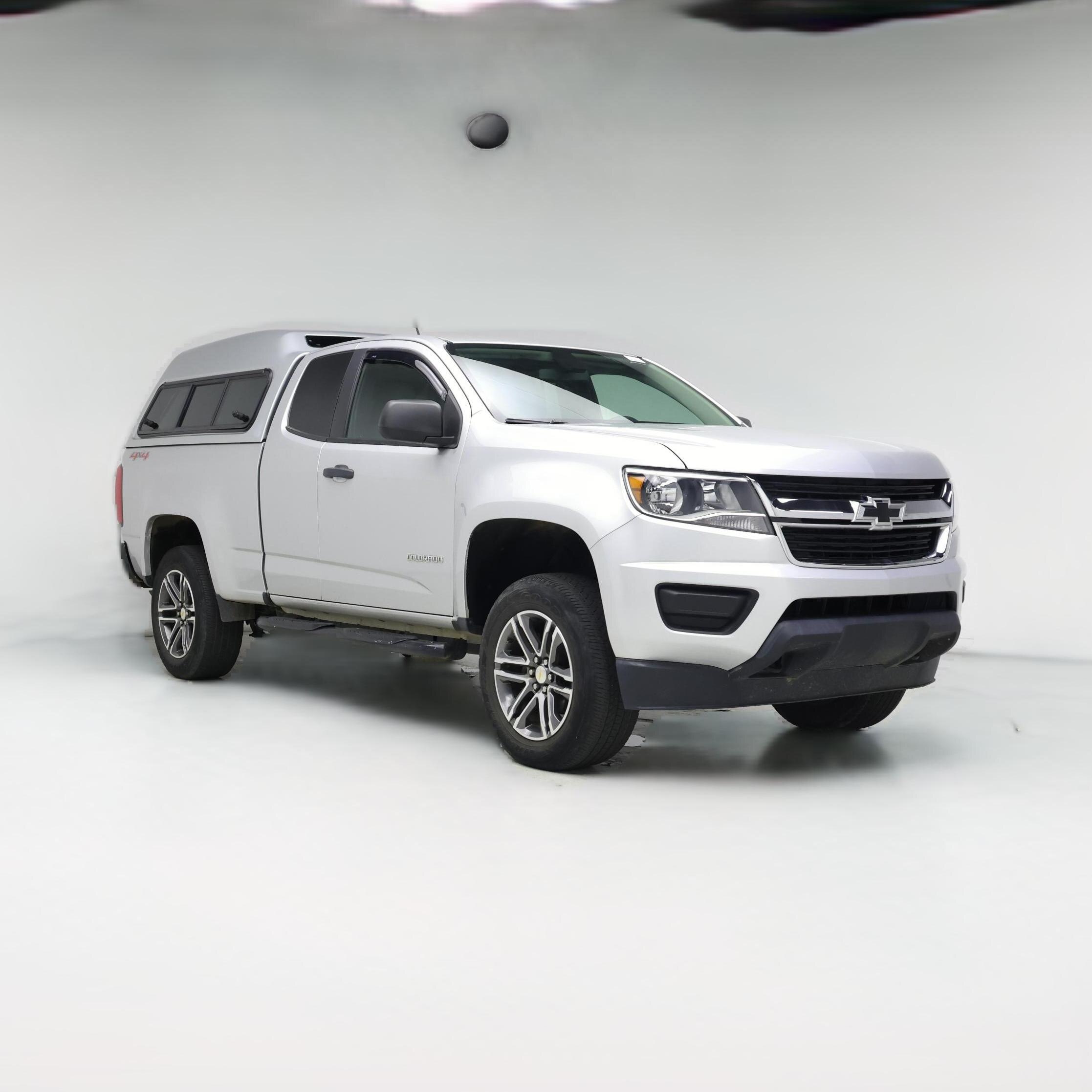 Thumbnail: 2017 Chevrolet Colorado - 1