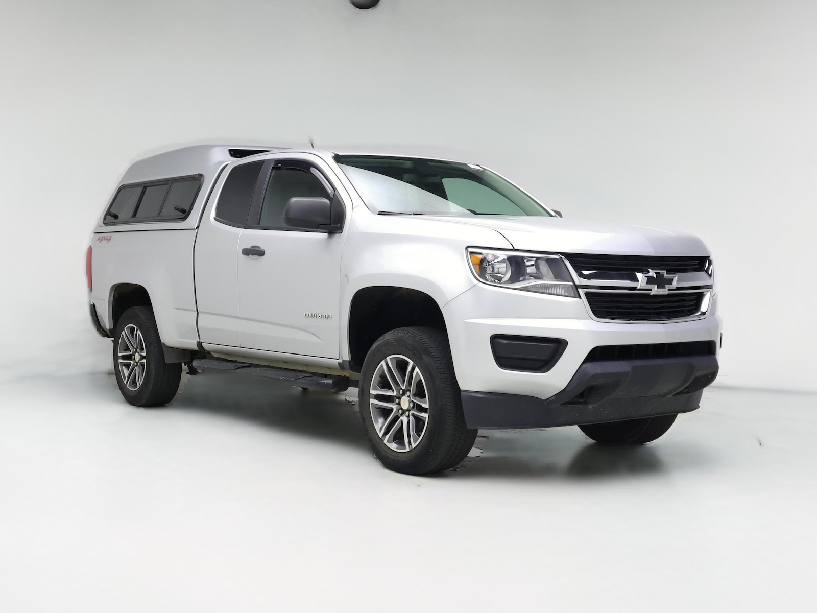 2017 Chevrolet Colorado Work Truck