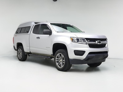 2017 Chevrolet Colorado Work Truck