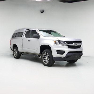 2017 Chevrolet Colorado Work Truck