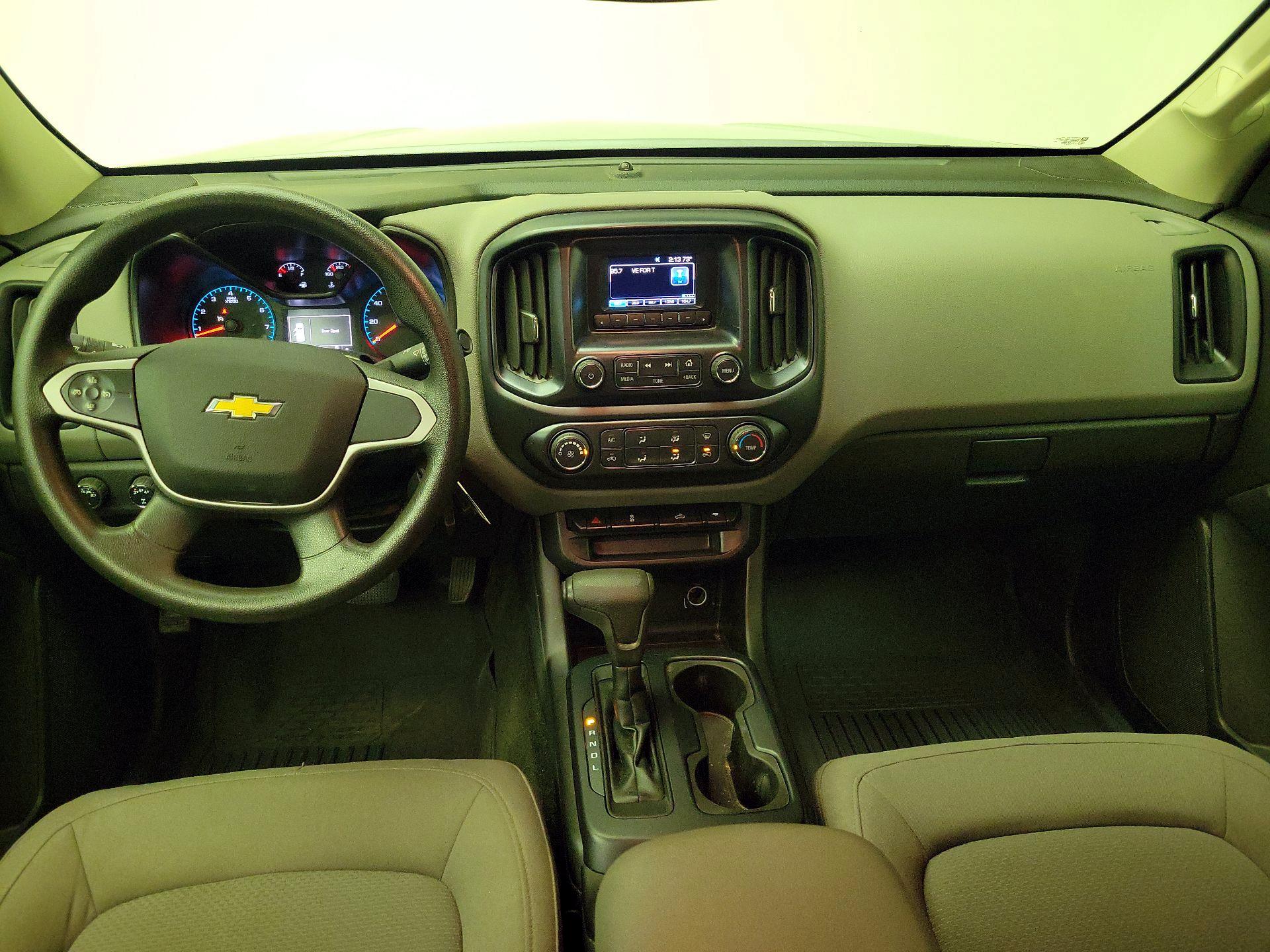 Thumbnail: 2017 Chevrolet Colorado - 9