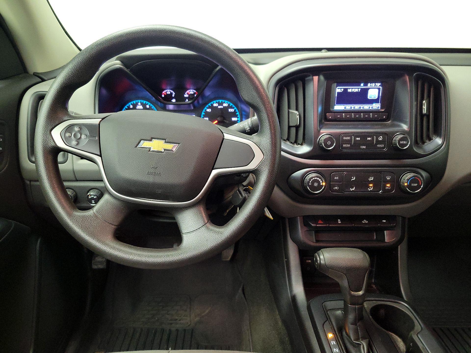 Thumbnail: 2017 Chevrolet Colorado - 10